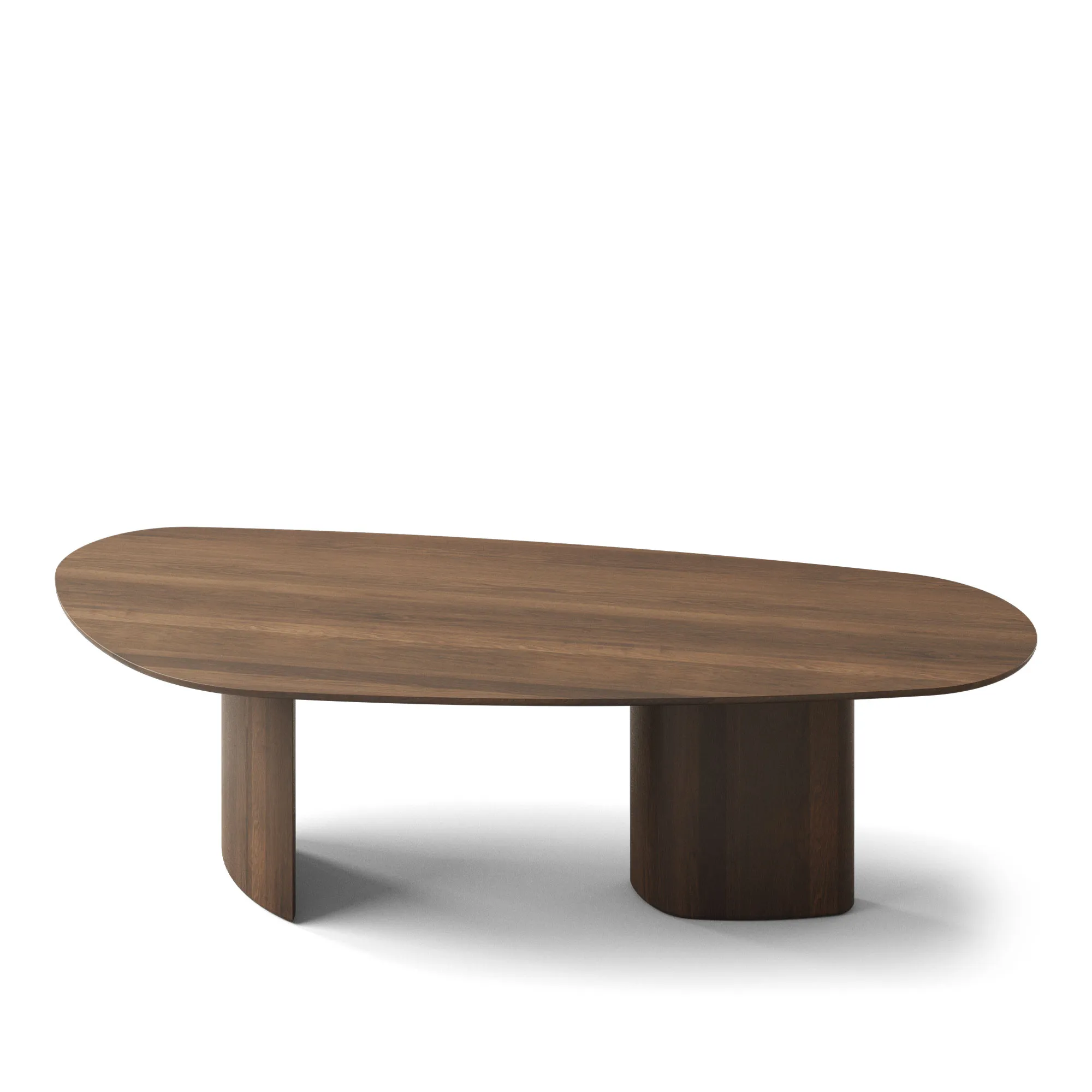 Tangent Rectangular spisebord - 6