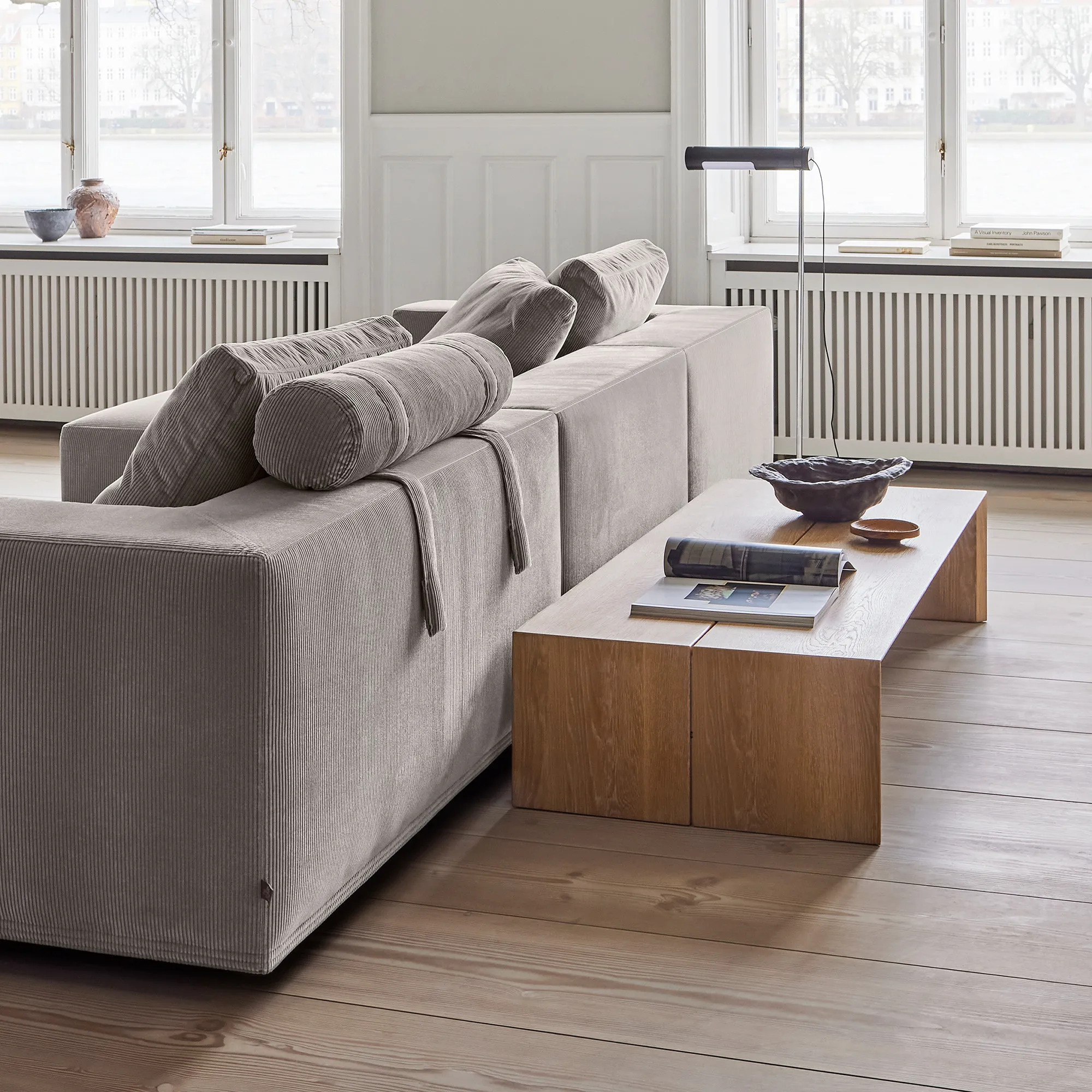 Baseline 4-seters sofa - 5