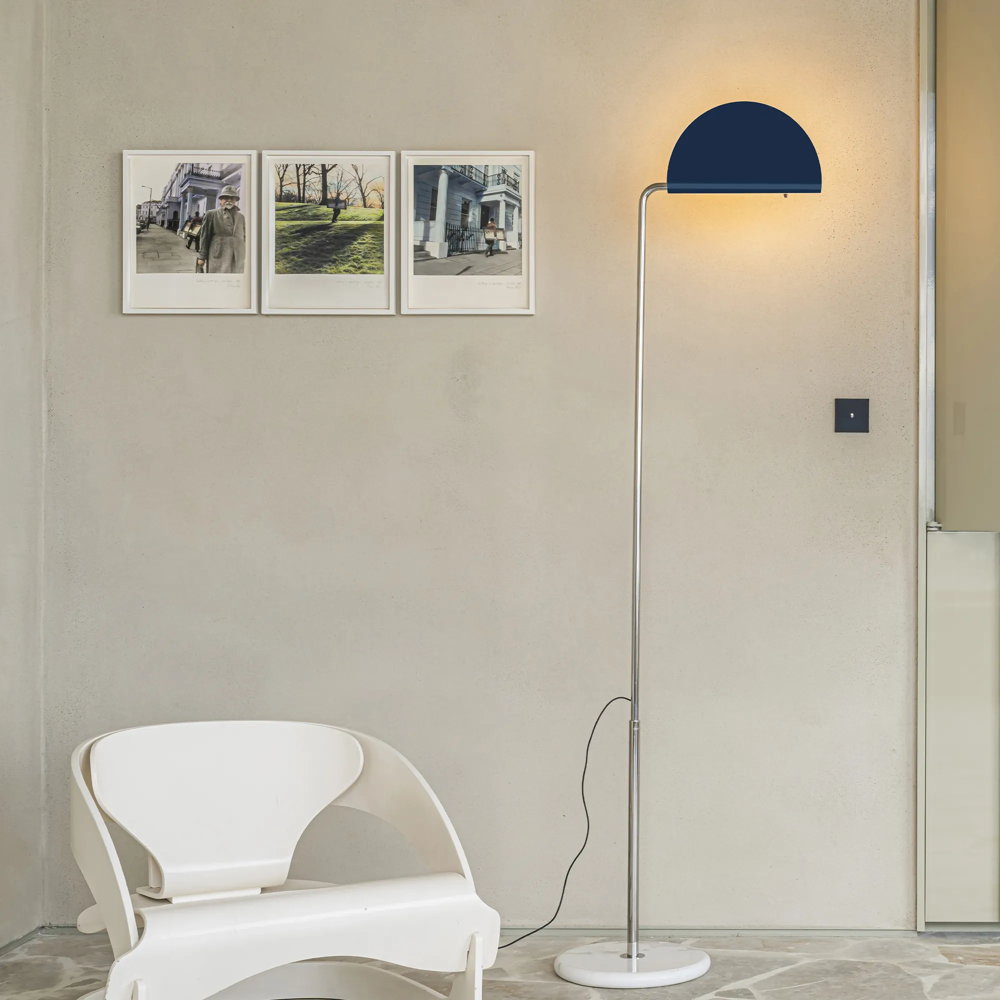 Mezzaluna gulvlampe - 7
