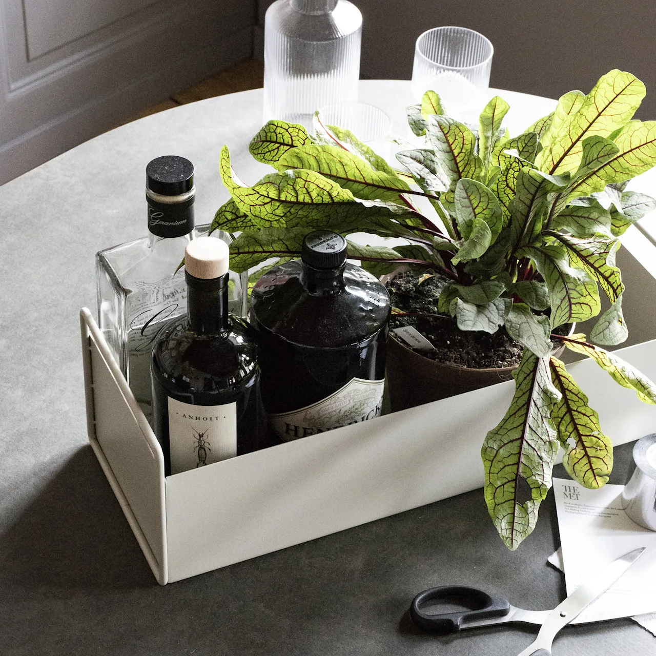 Plant Small blomsterkasse