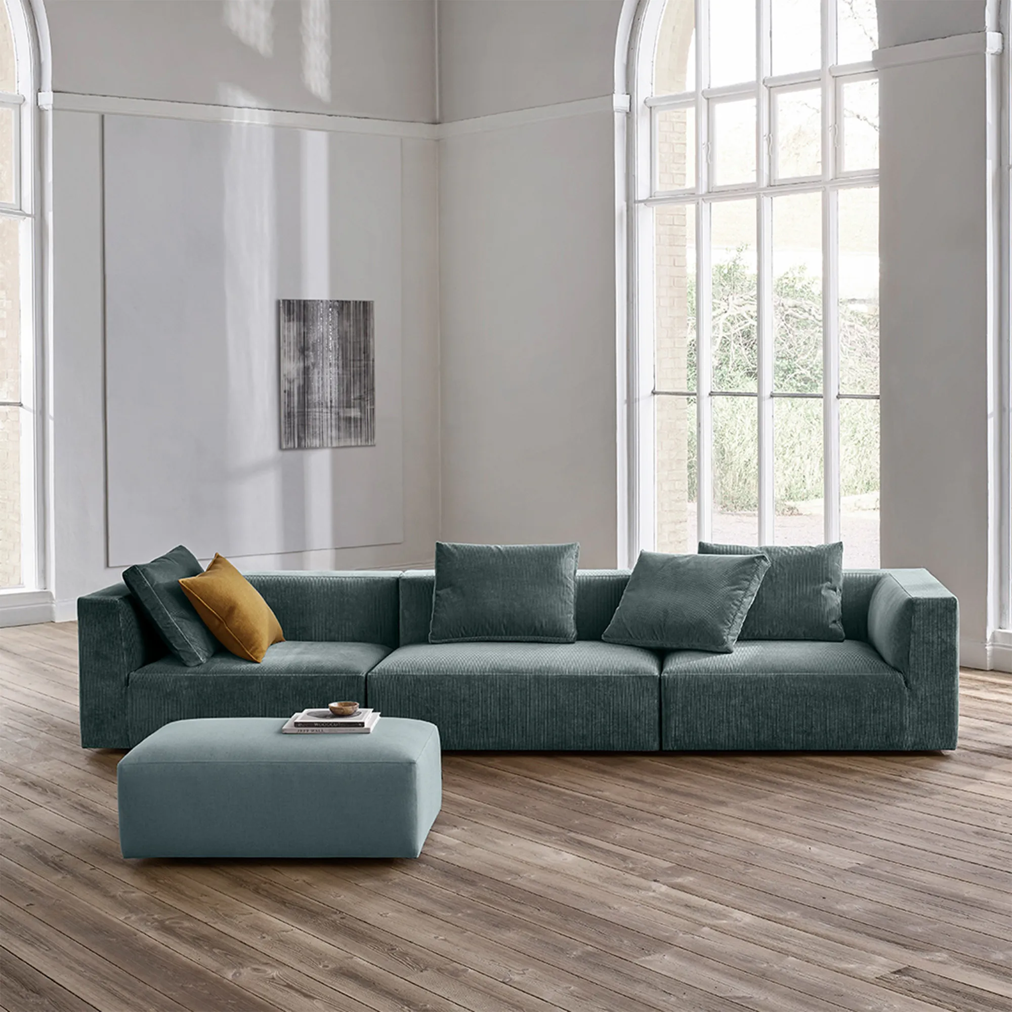 Juul 101 2-seters sofa - 4