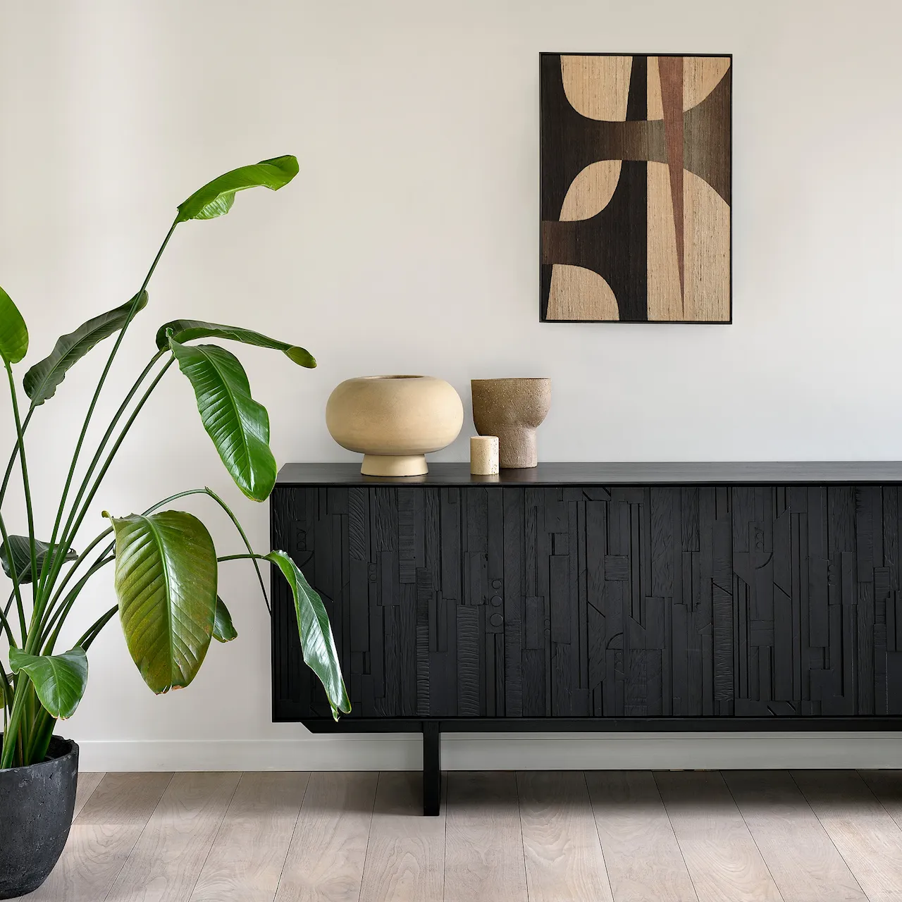 Mosaic Sideboard