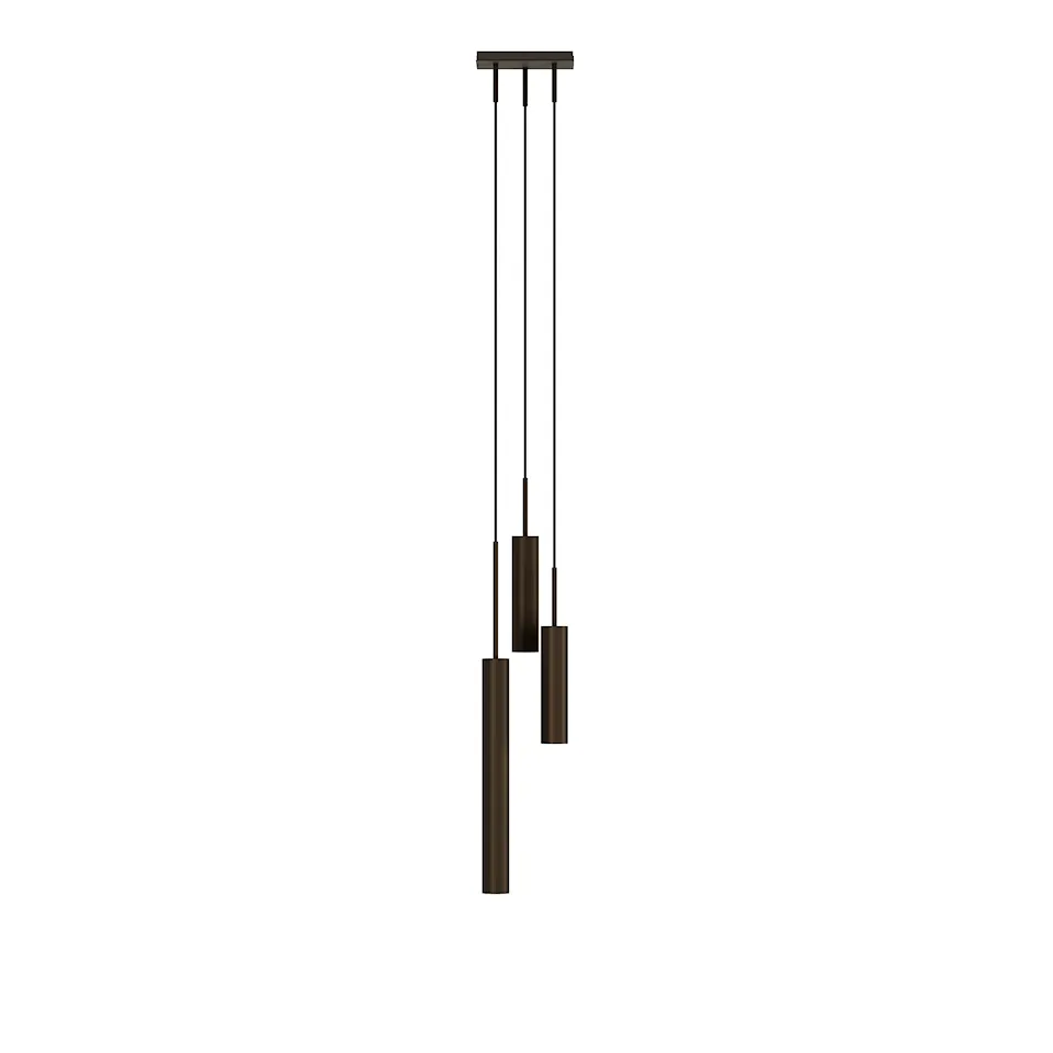 Tubulaire Pendant Canopy pendellampe