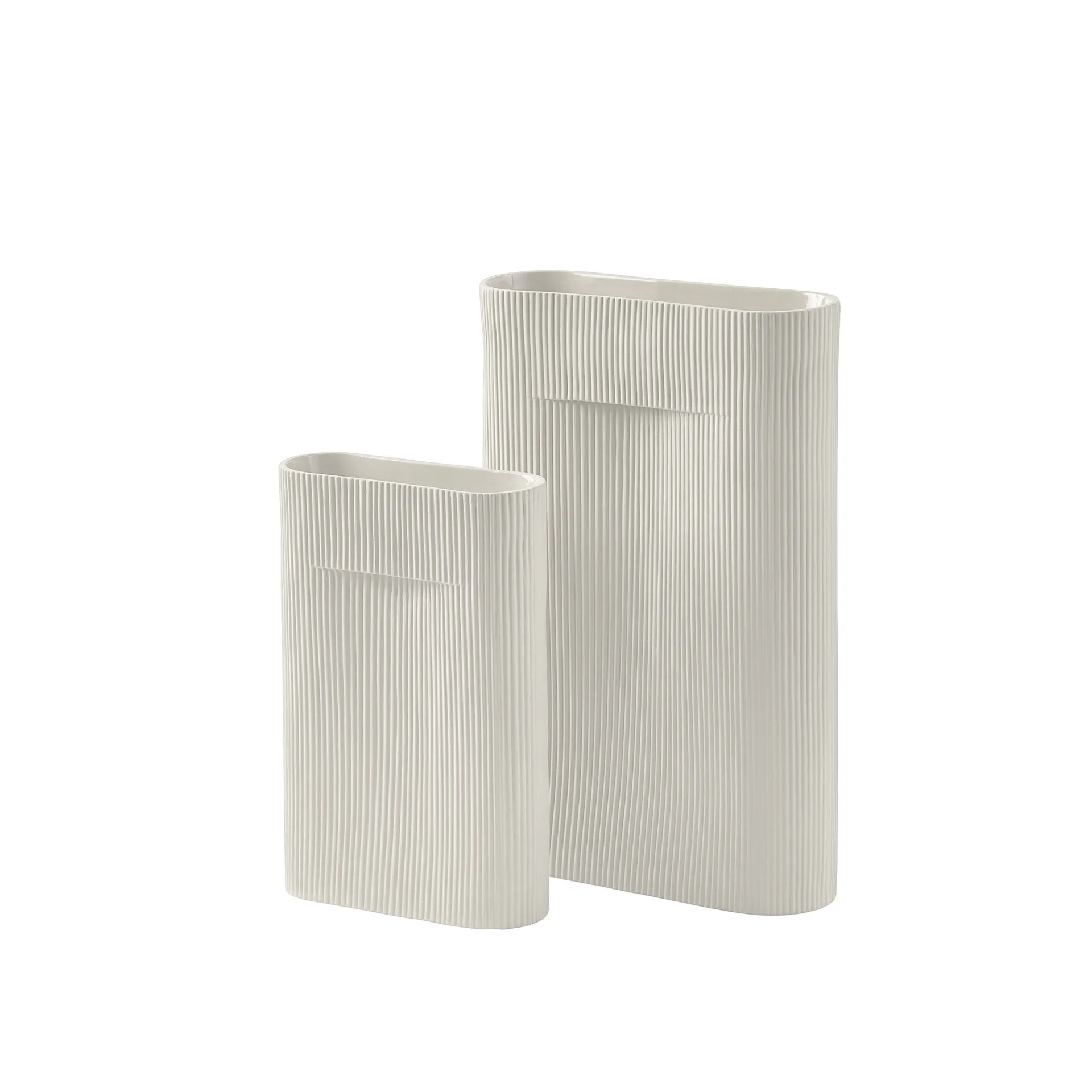 Ridge vase 35cm - Muuto - NO GA