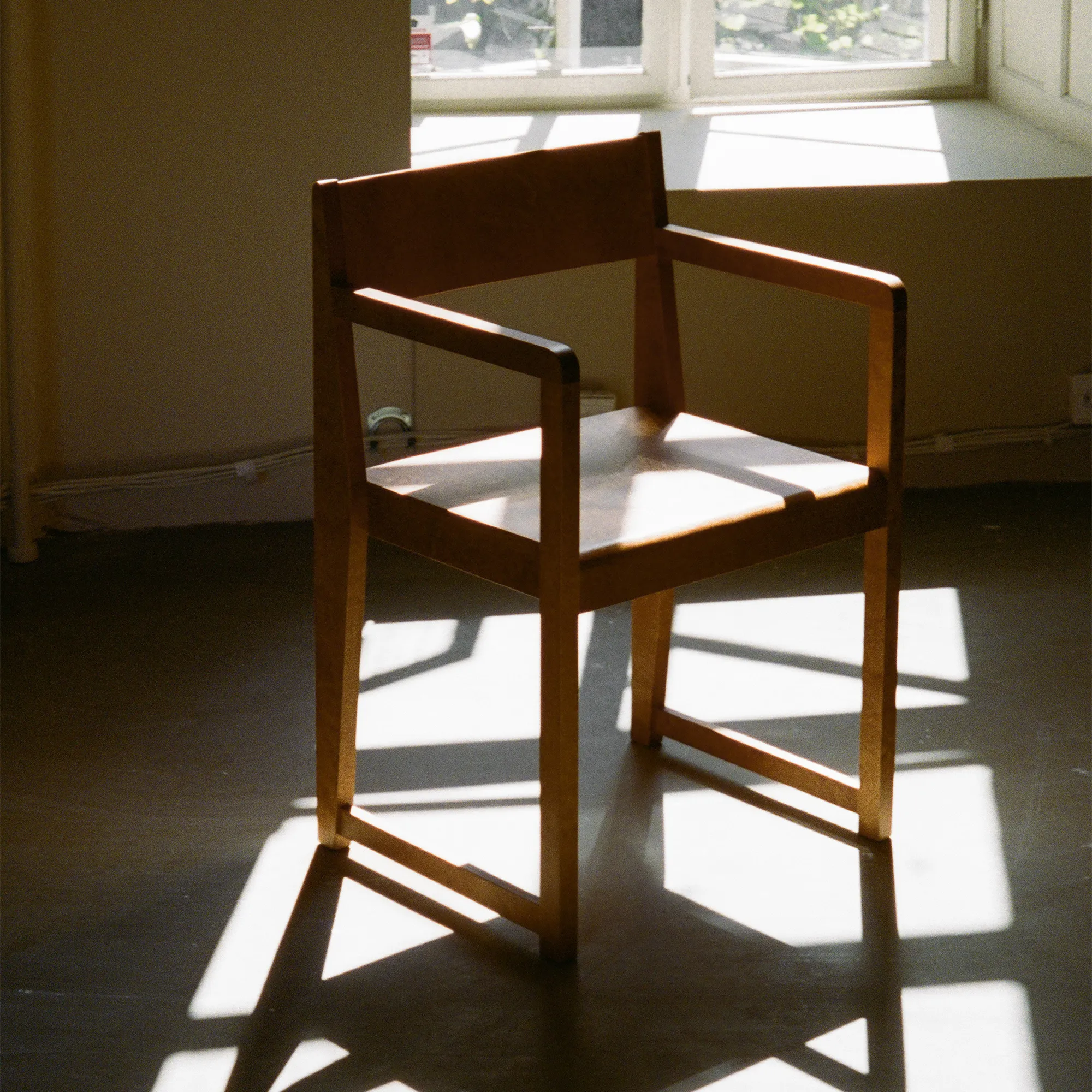 Armrest Chair 01 spisestol - 10