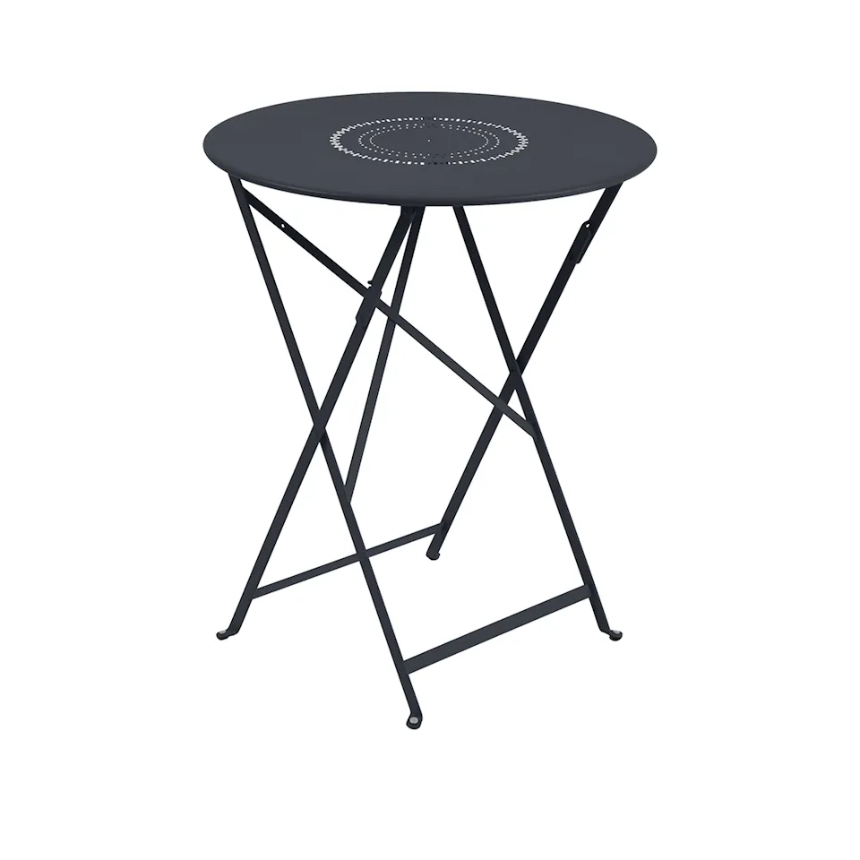 Floréal Table Ø 60 cm, Anthracite