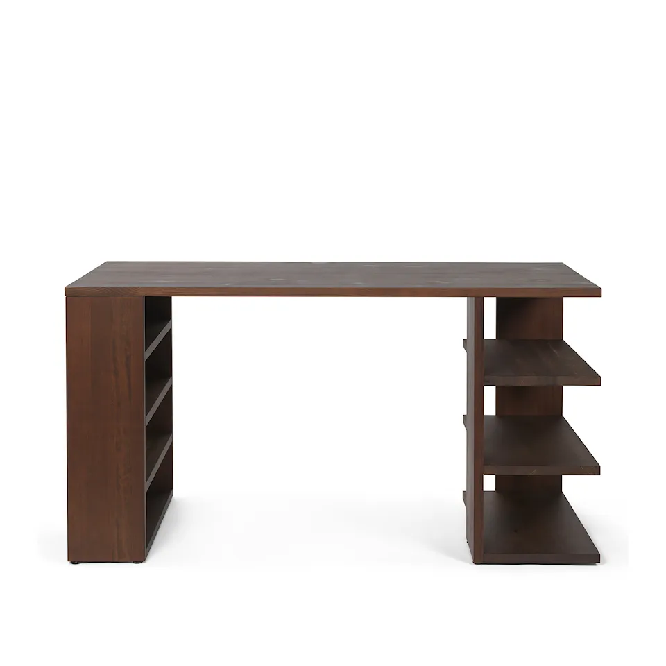 Edre skrivebord
