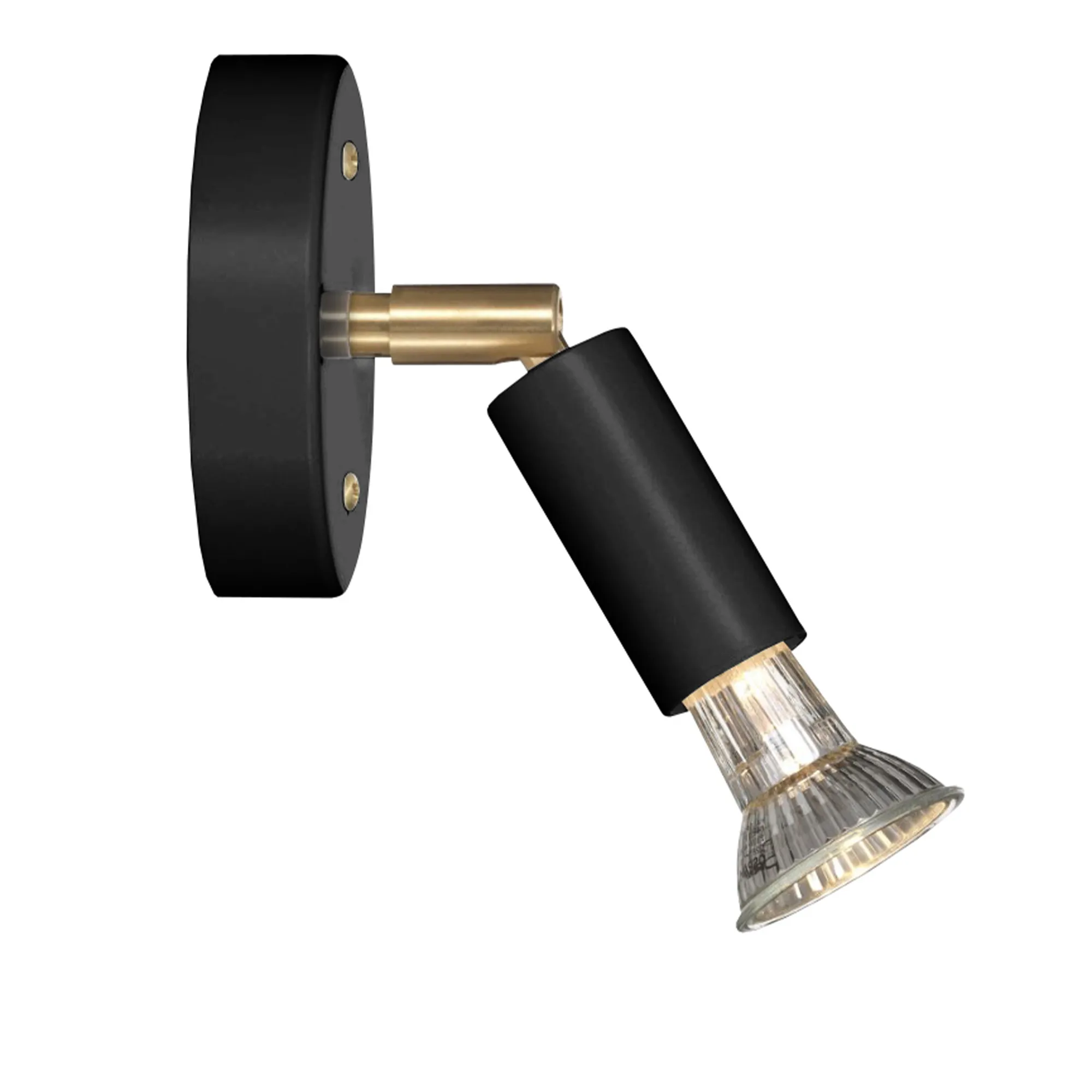 Star 1 tak- og vegglampe med koblingsboks - 1