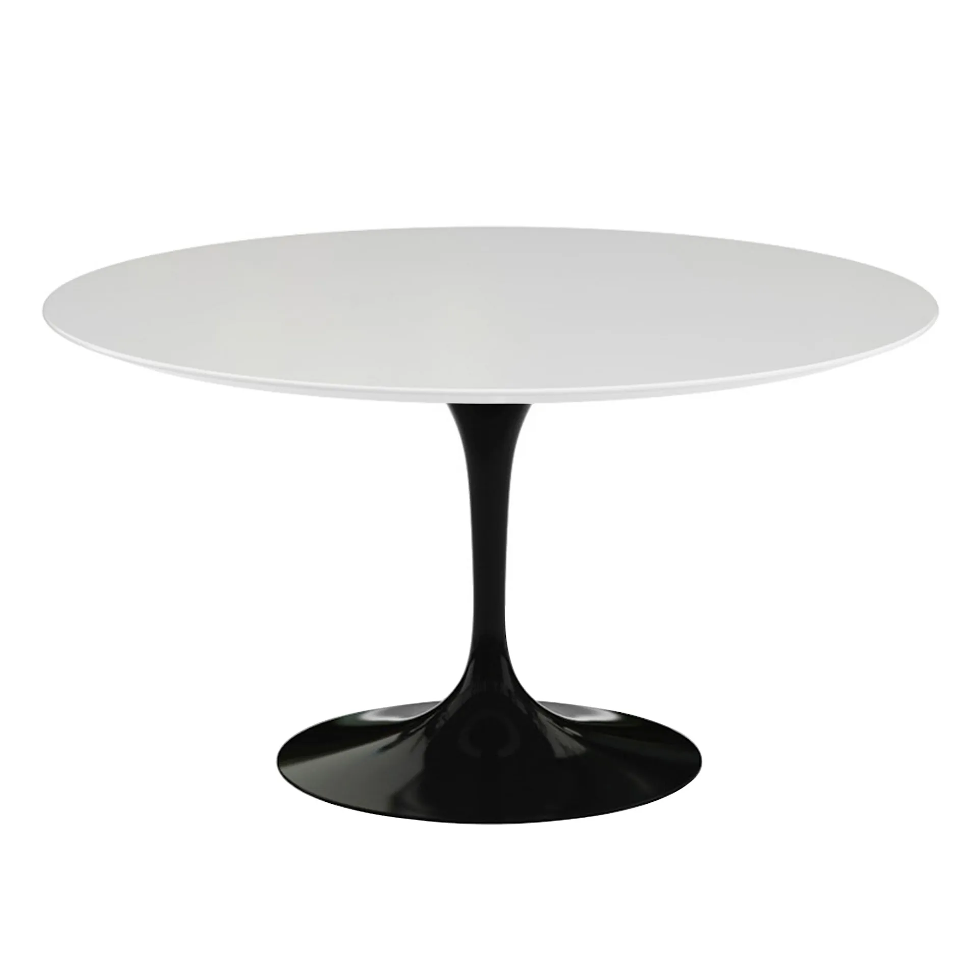 Saarinen Round Table Black - Spisebord - Knoll - Eero Saarinen - NO GA