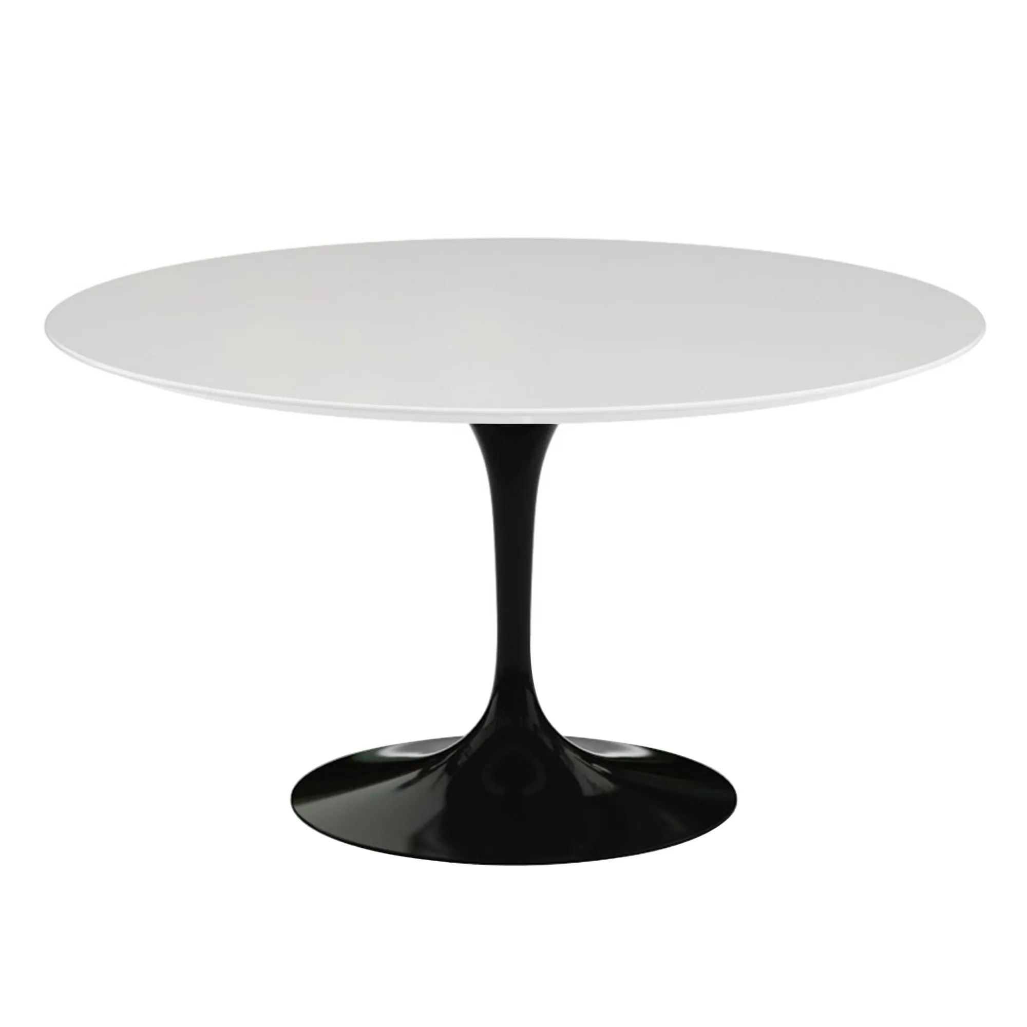 Saarinen Round spisebord Ø 137 cm Black - 1