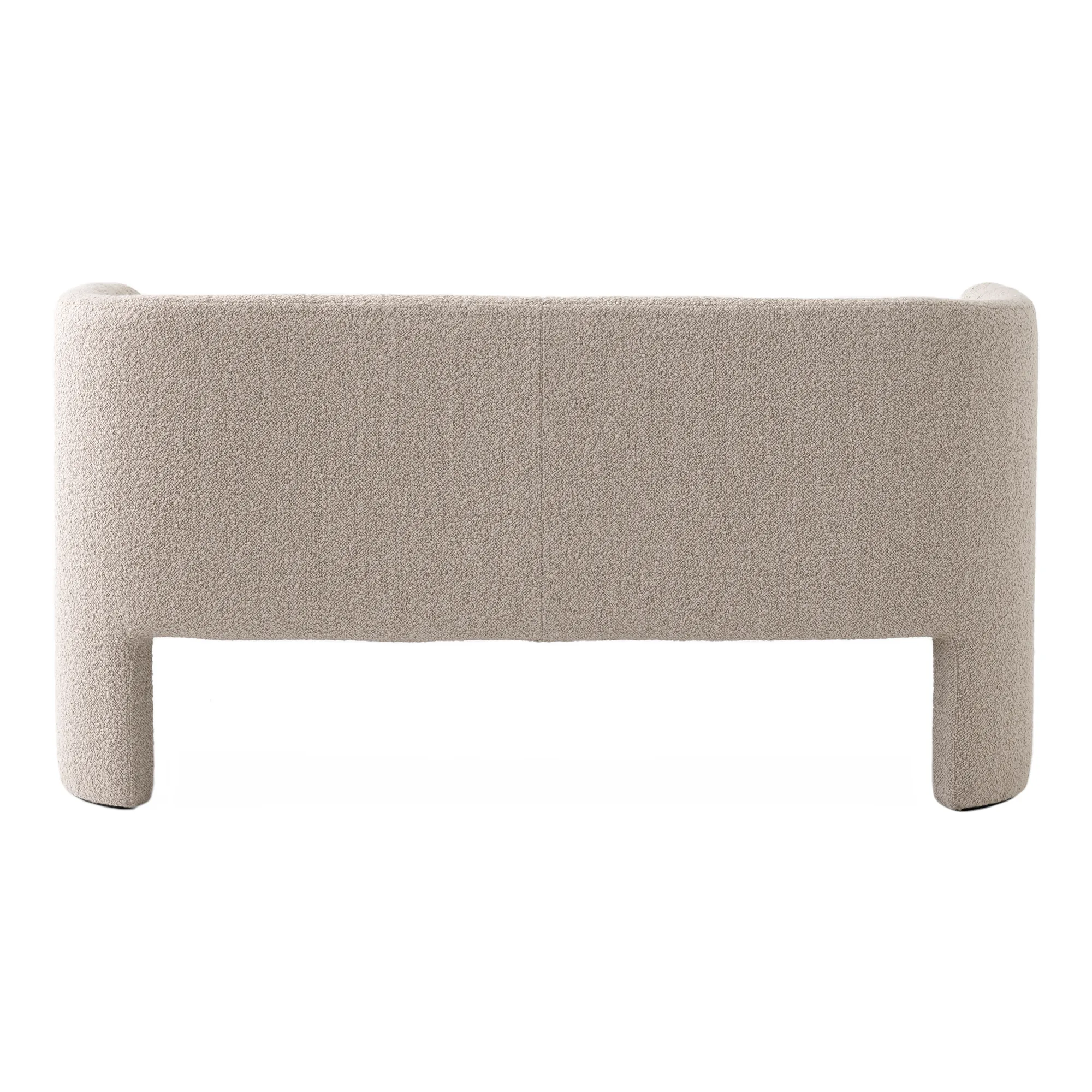 Loafer 2-Seater Sofa SC25 - 4