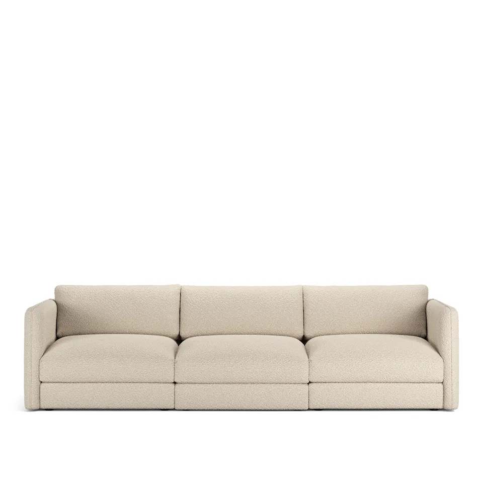 Pavarotti 03 3-seters sofa