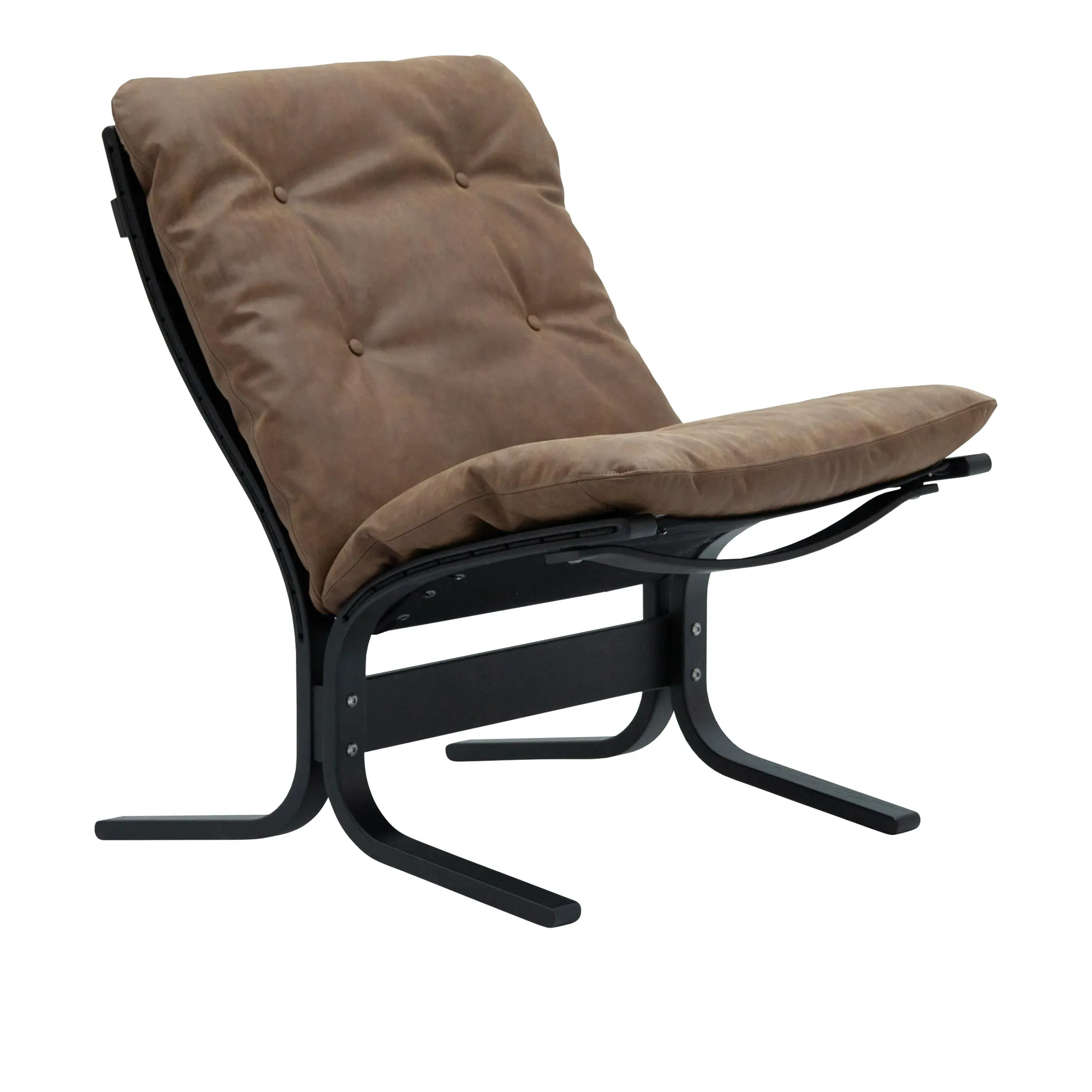 Siesta Classic Low svart ek - 1