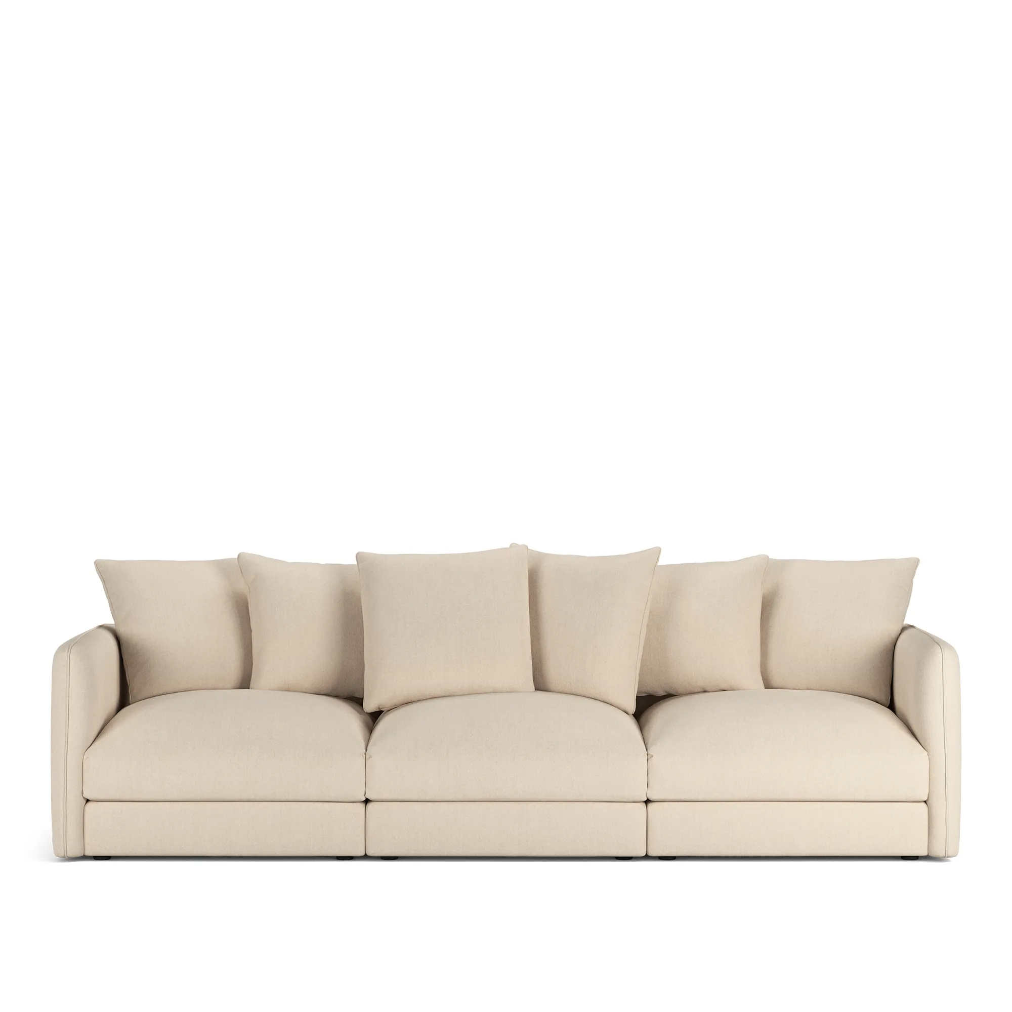 Pavarotti 3-seters sofa - 1