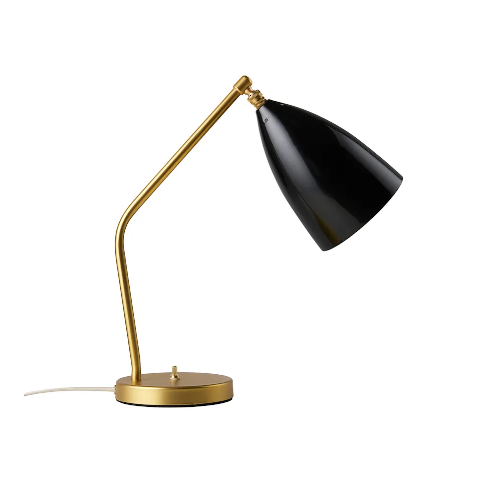 Gräshoppa bordlampe
