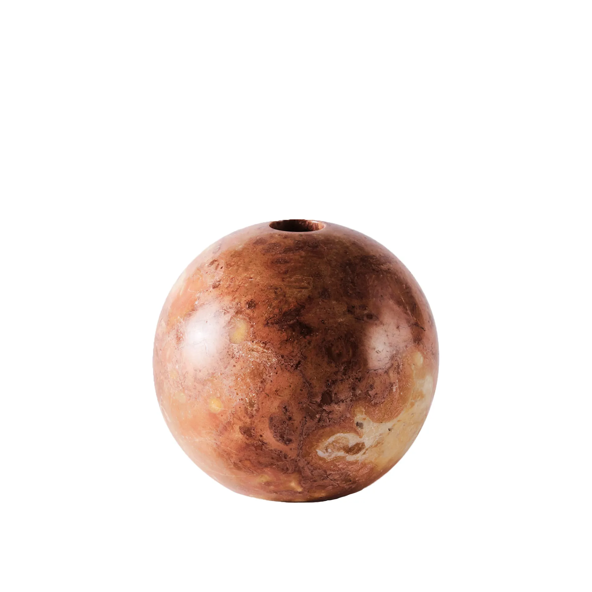 Sphere Candle Holder Large - Dusty Deco - Edin & Lina Kjellvertz - NO GA