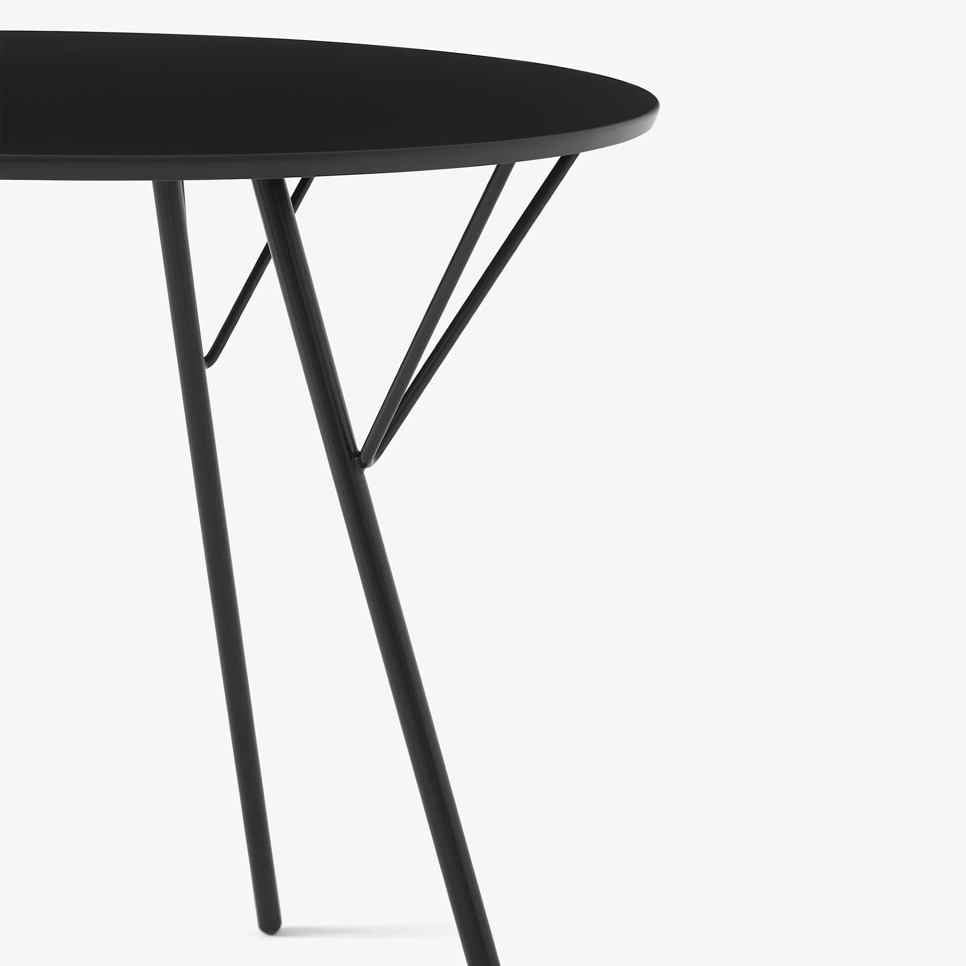 RFH Terrace Table RD5 Ø75 cm - &Tradition - NO GA