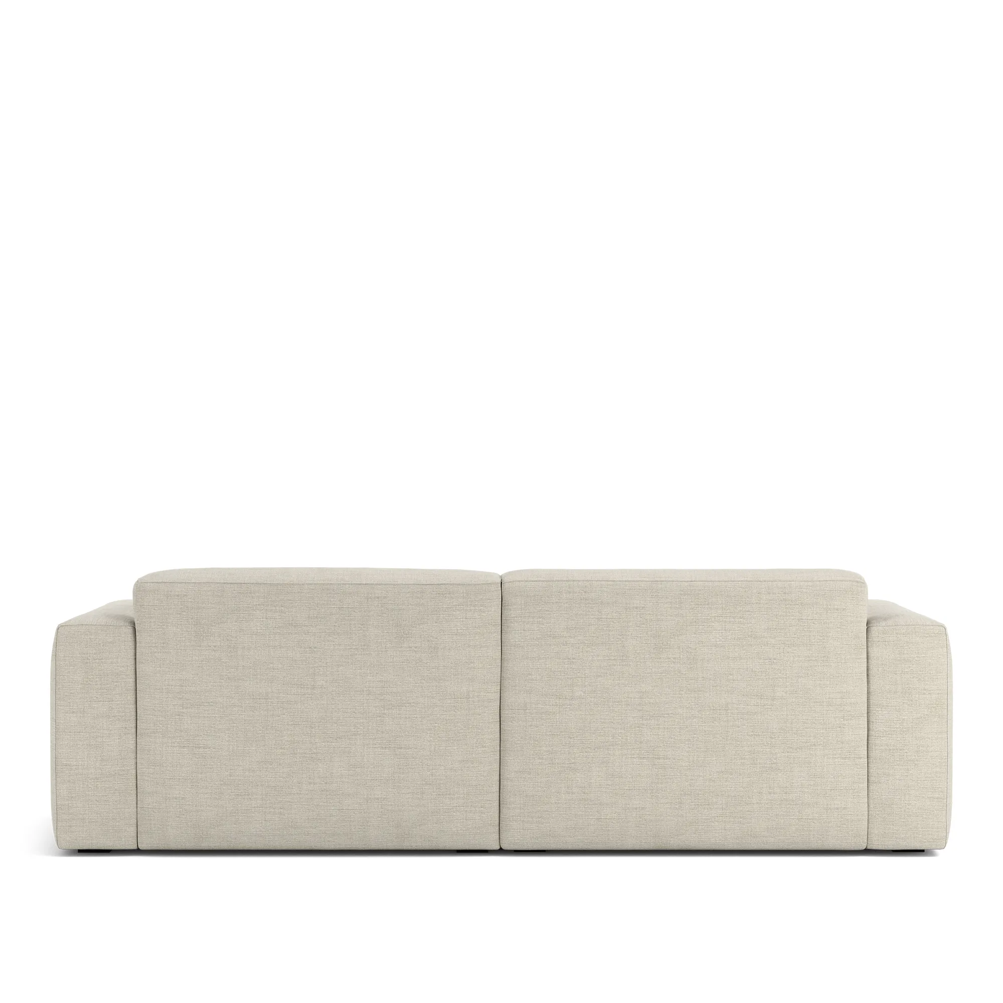 Brick 2-seters sofa sjeselong venstre - 6