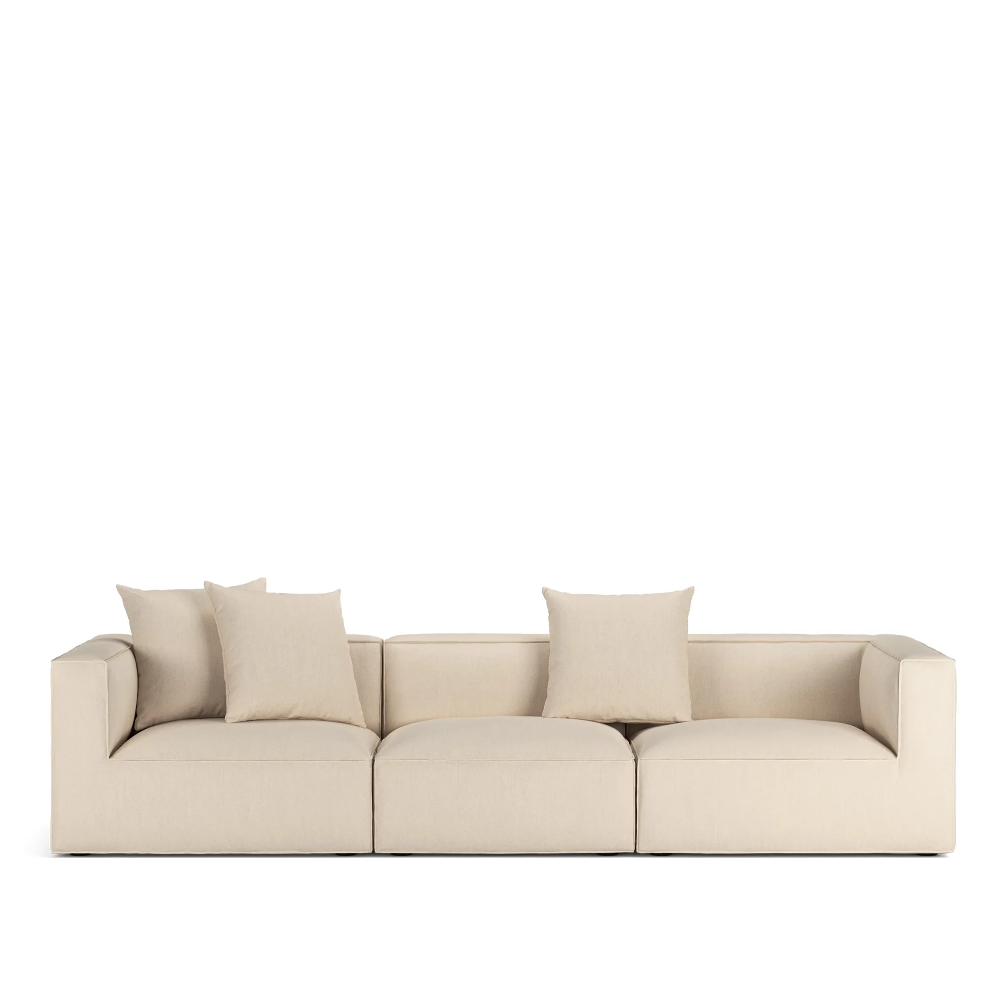 Famn 3-seters sofa - 1