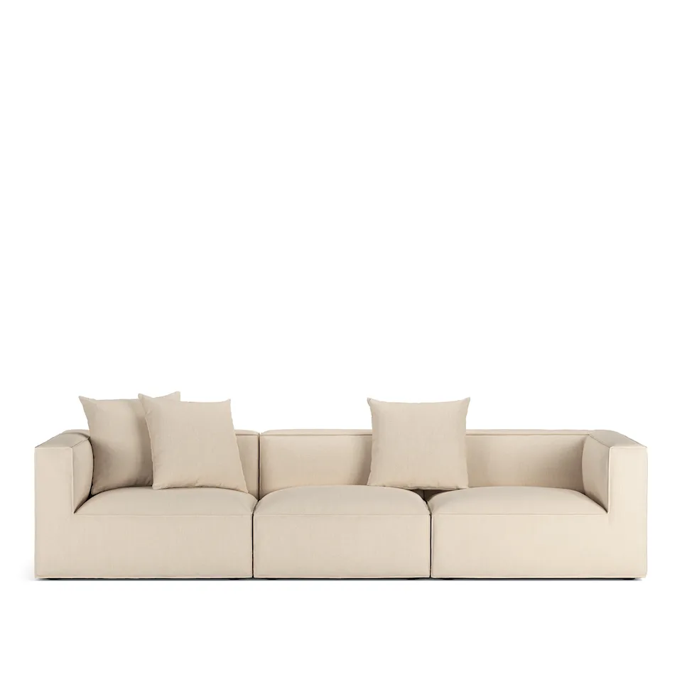 Famn 3-seters sofa