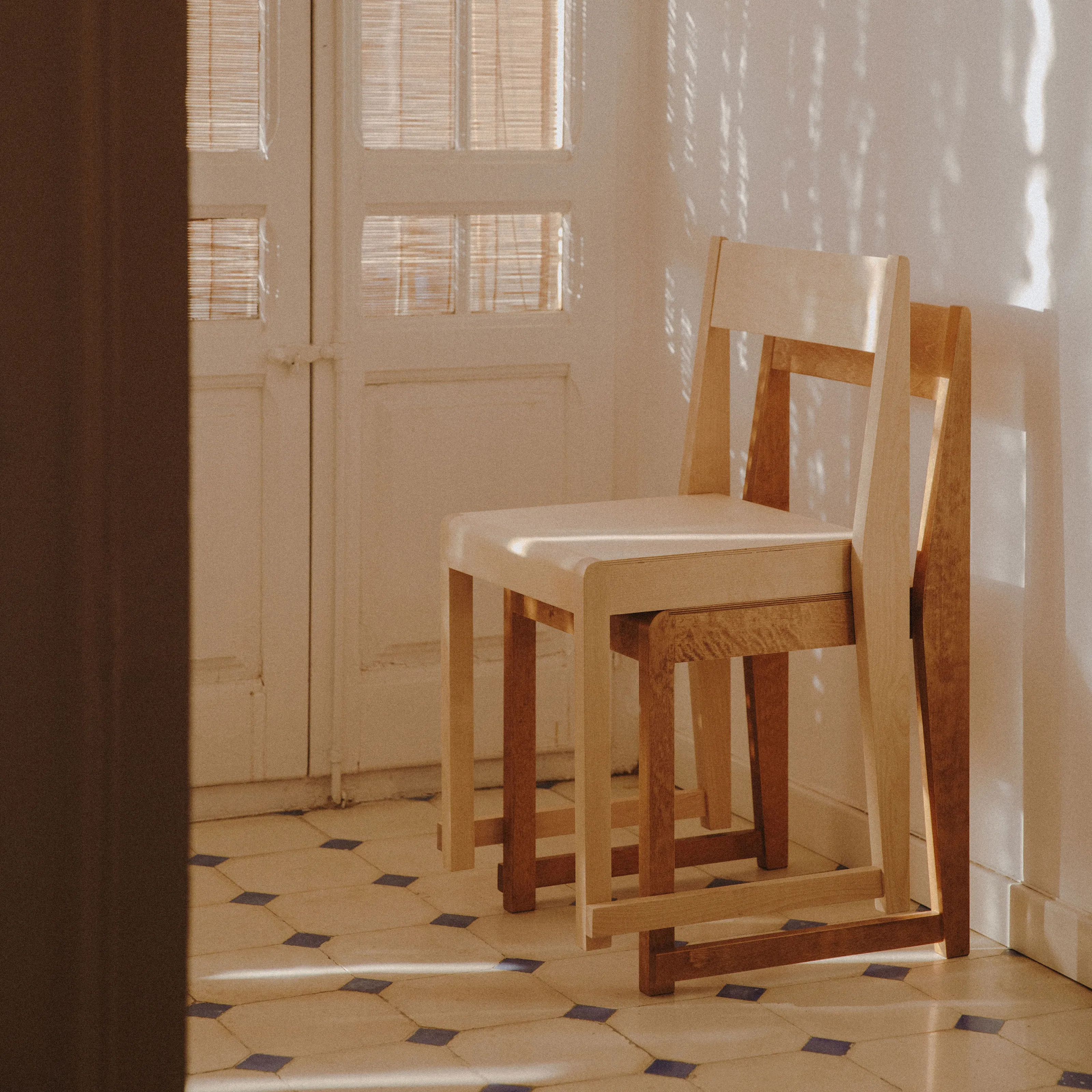 Chair 01 spisestuestol - 2