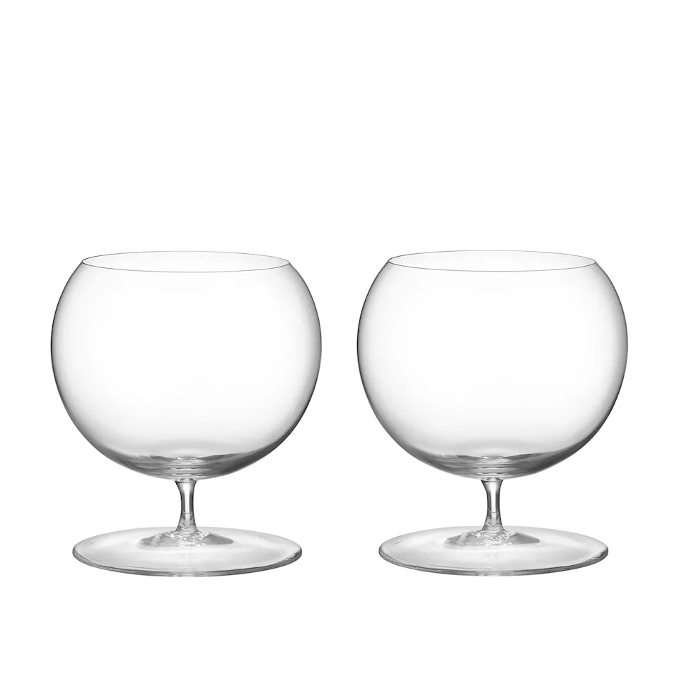 Geometry Cognac Glass 67 cl 2-Pack