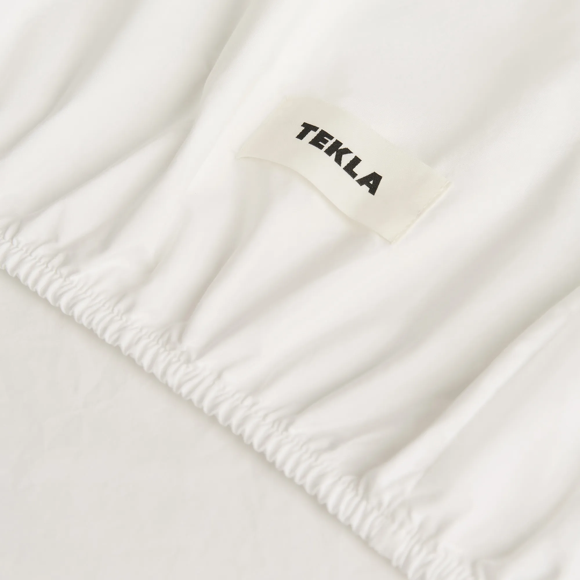 Percale Broken White laken - 2
