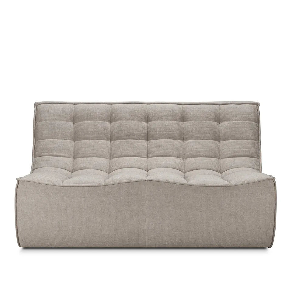 N701 2-seters sofa