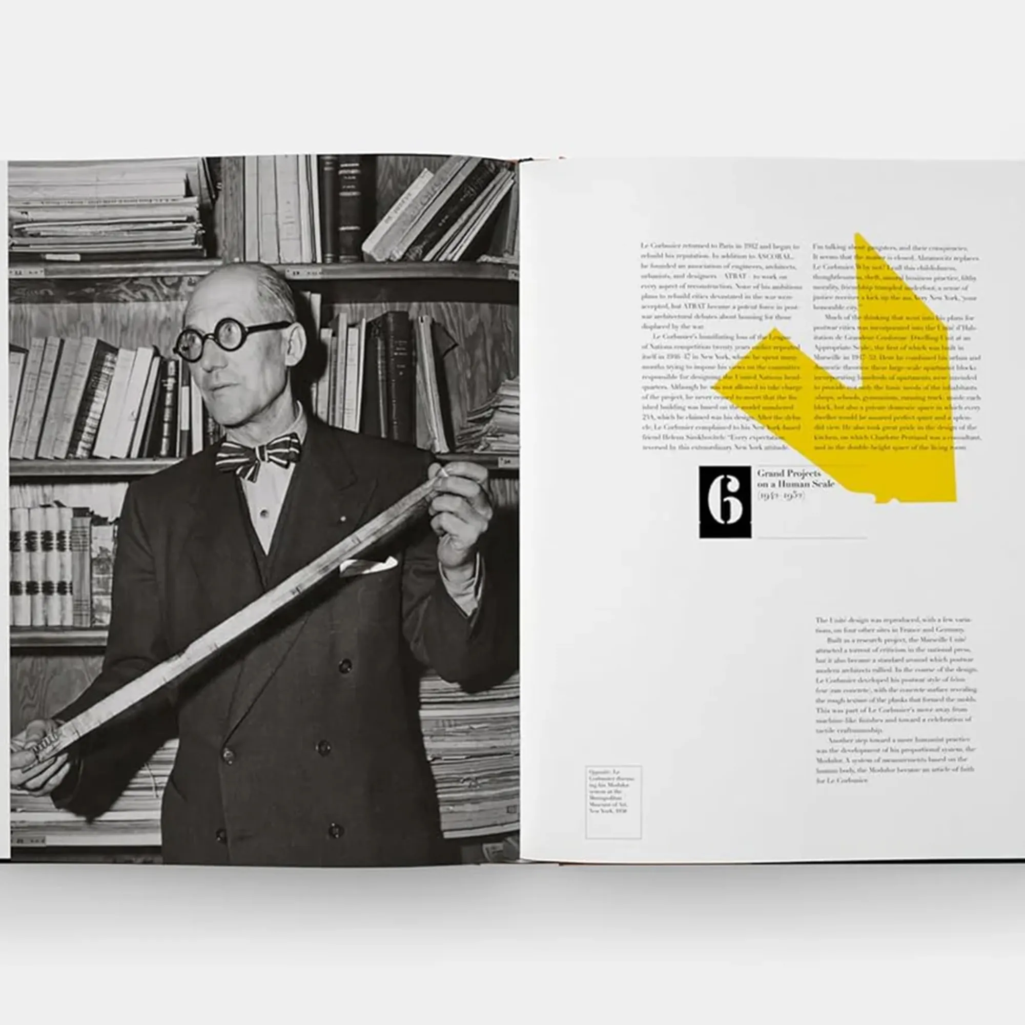 Le Corbusier - Le Grand biografi - 4