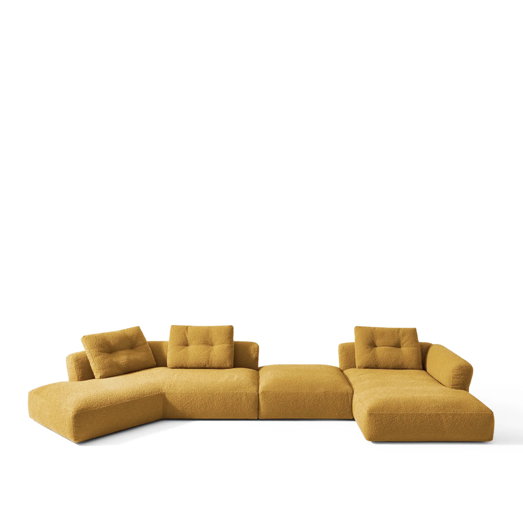 Sengu Bold Modular sofa - 1