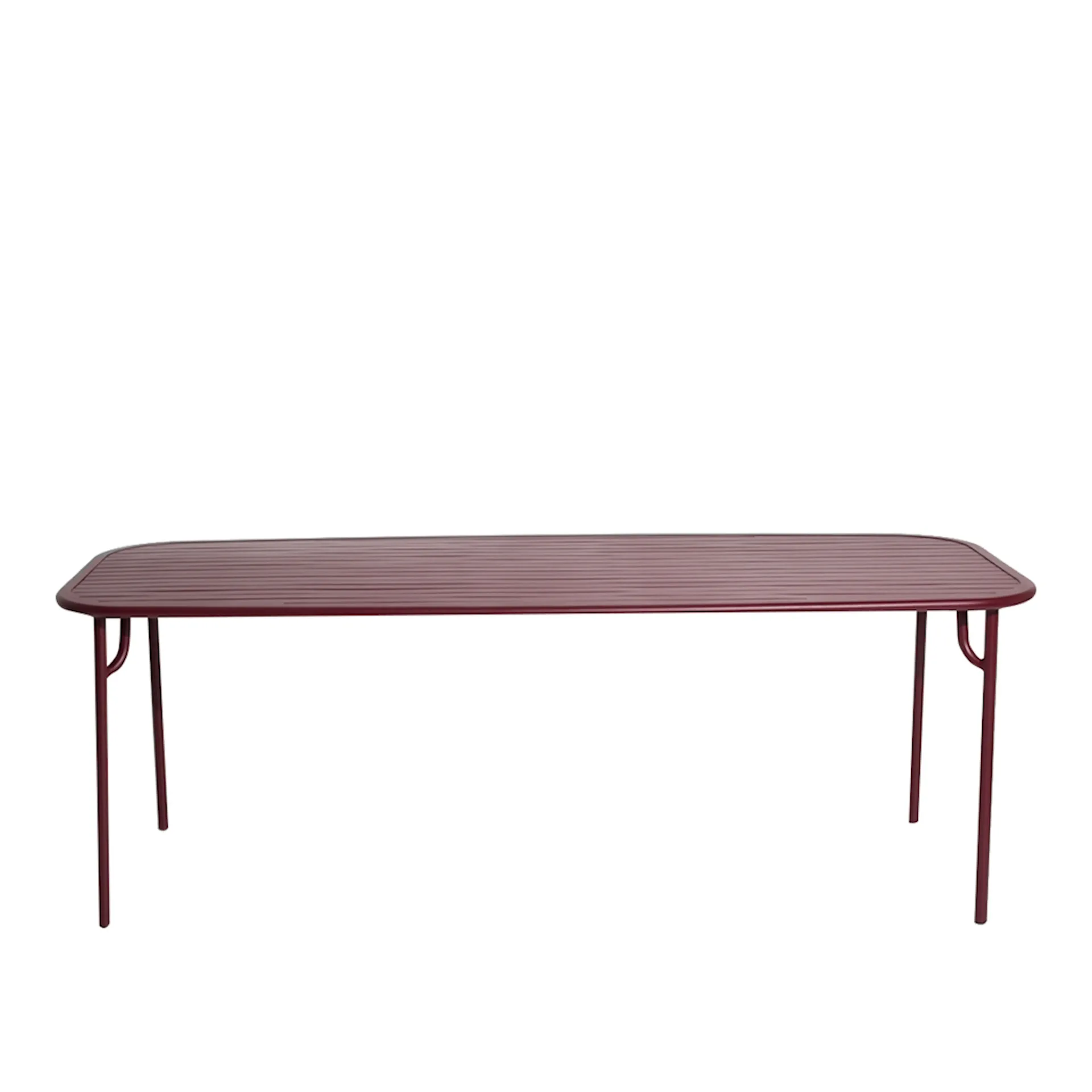 Week-End Large Rectangular Table - Petite Friture - NO GA