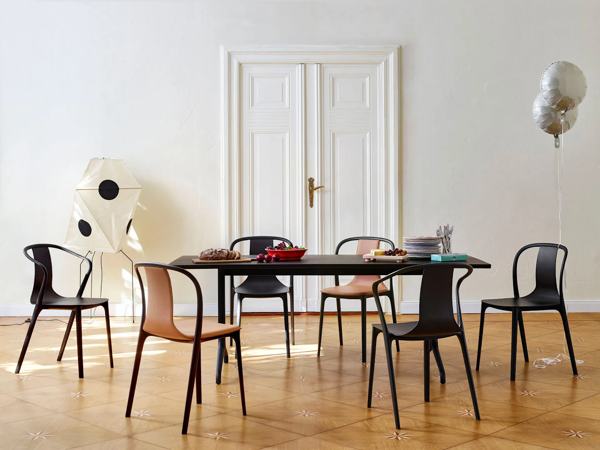 Belleville Round Table - Vitra - Ronan & Erwan Bouroullec - NO GA