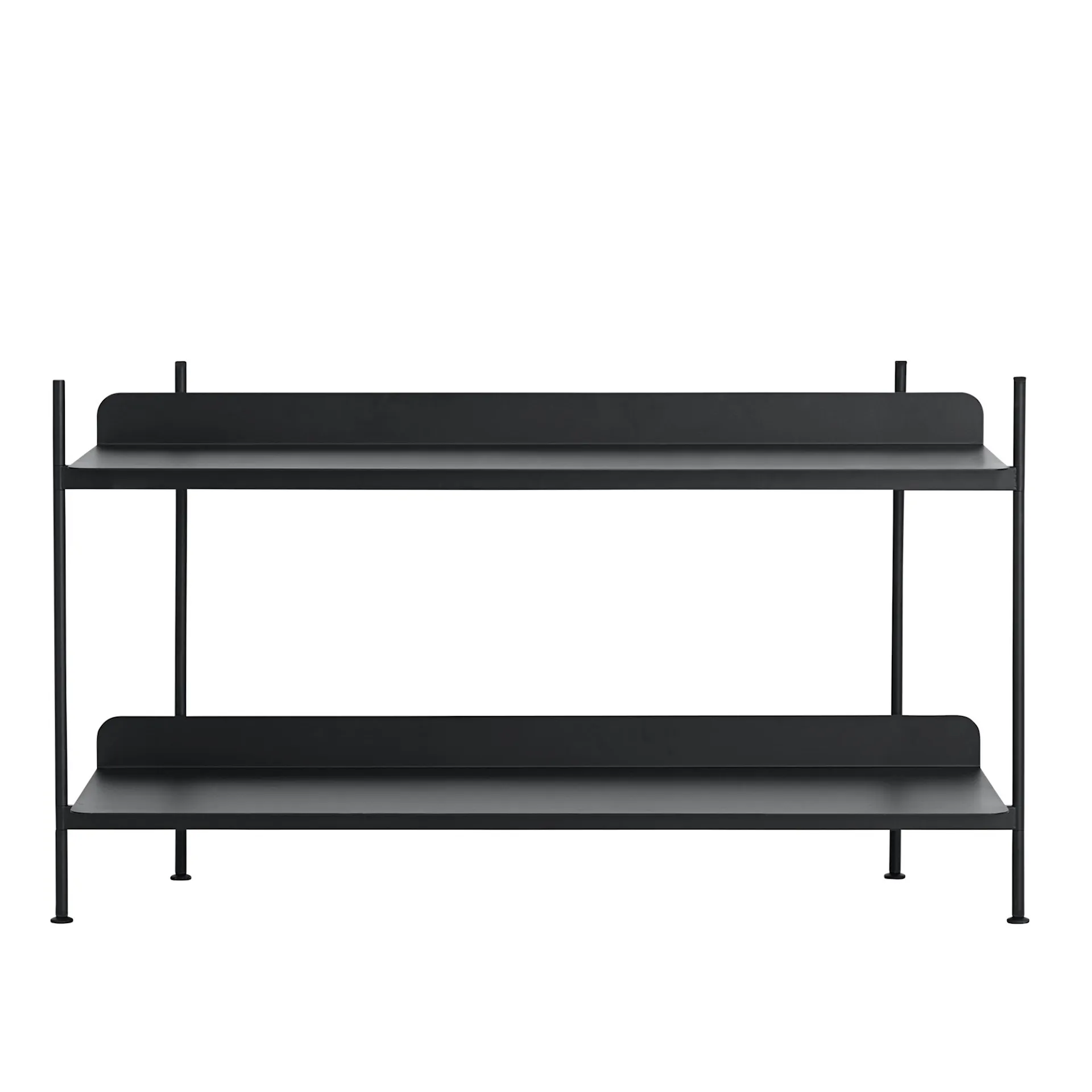 Compile Shelving System - Configuration 1 - Muuto - Cecilie Manz - NO GA