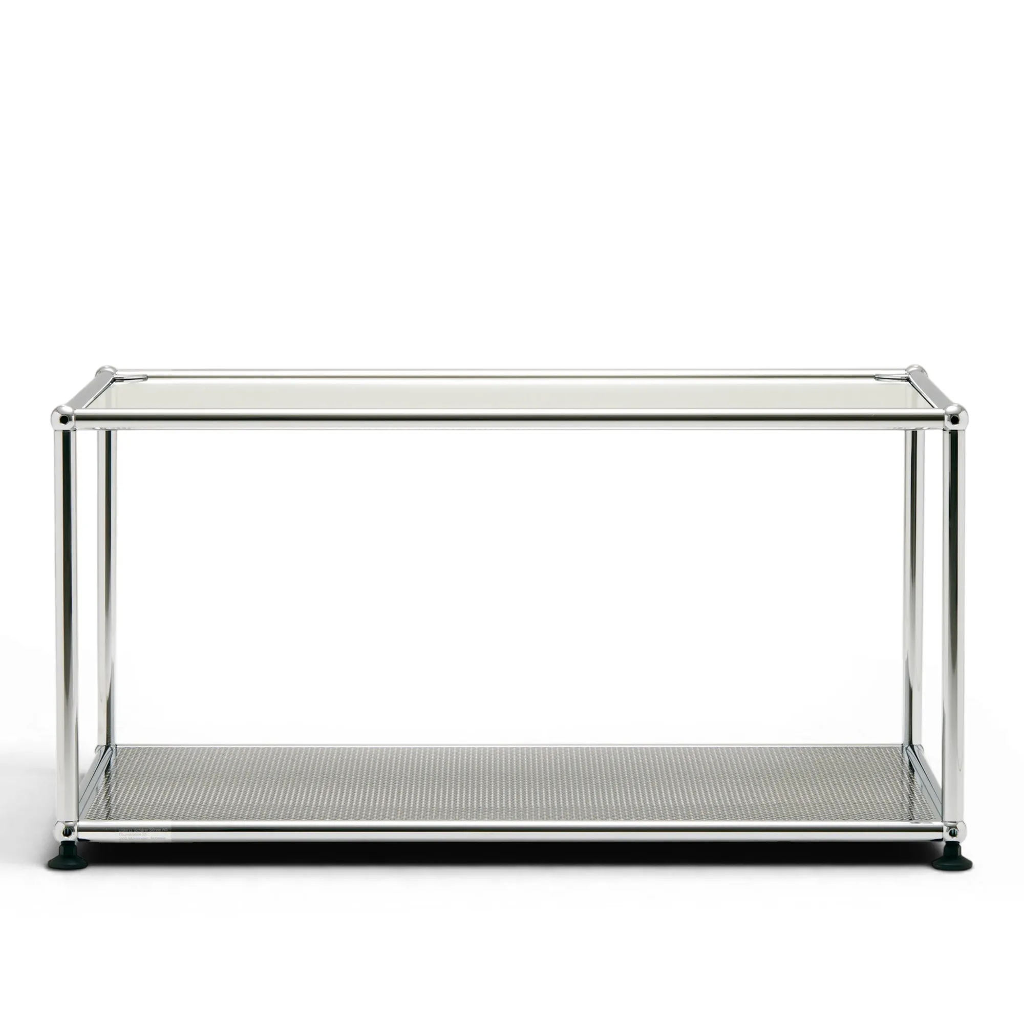 USM Haller Exclusive Edition salongbord 50 x 75 cm - 1