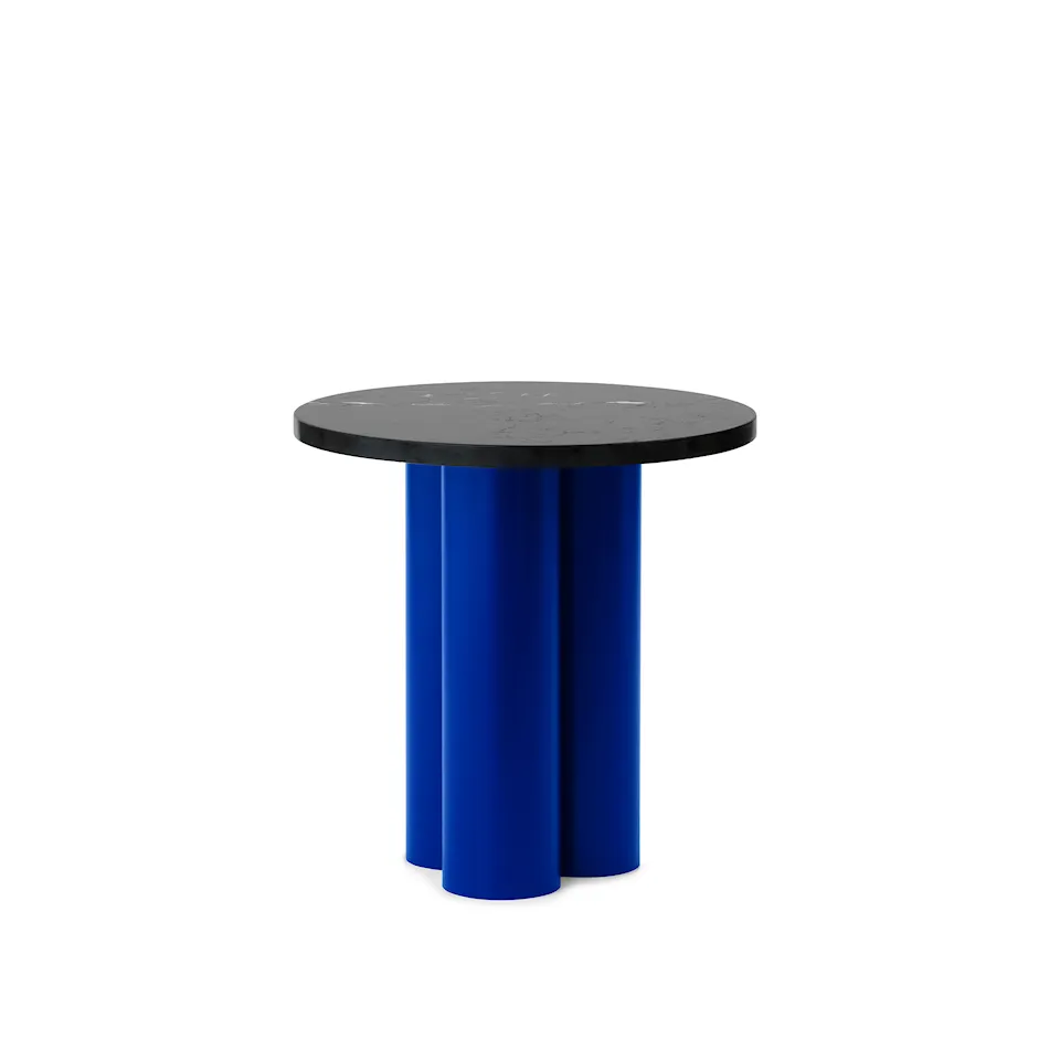 Dit Table Bright Blue