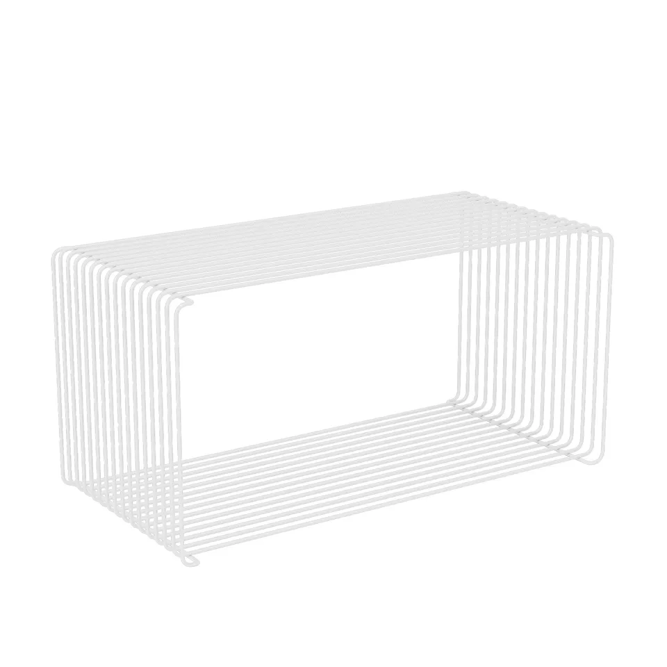 Panton Wire Extended hylle 35 cm