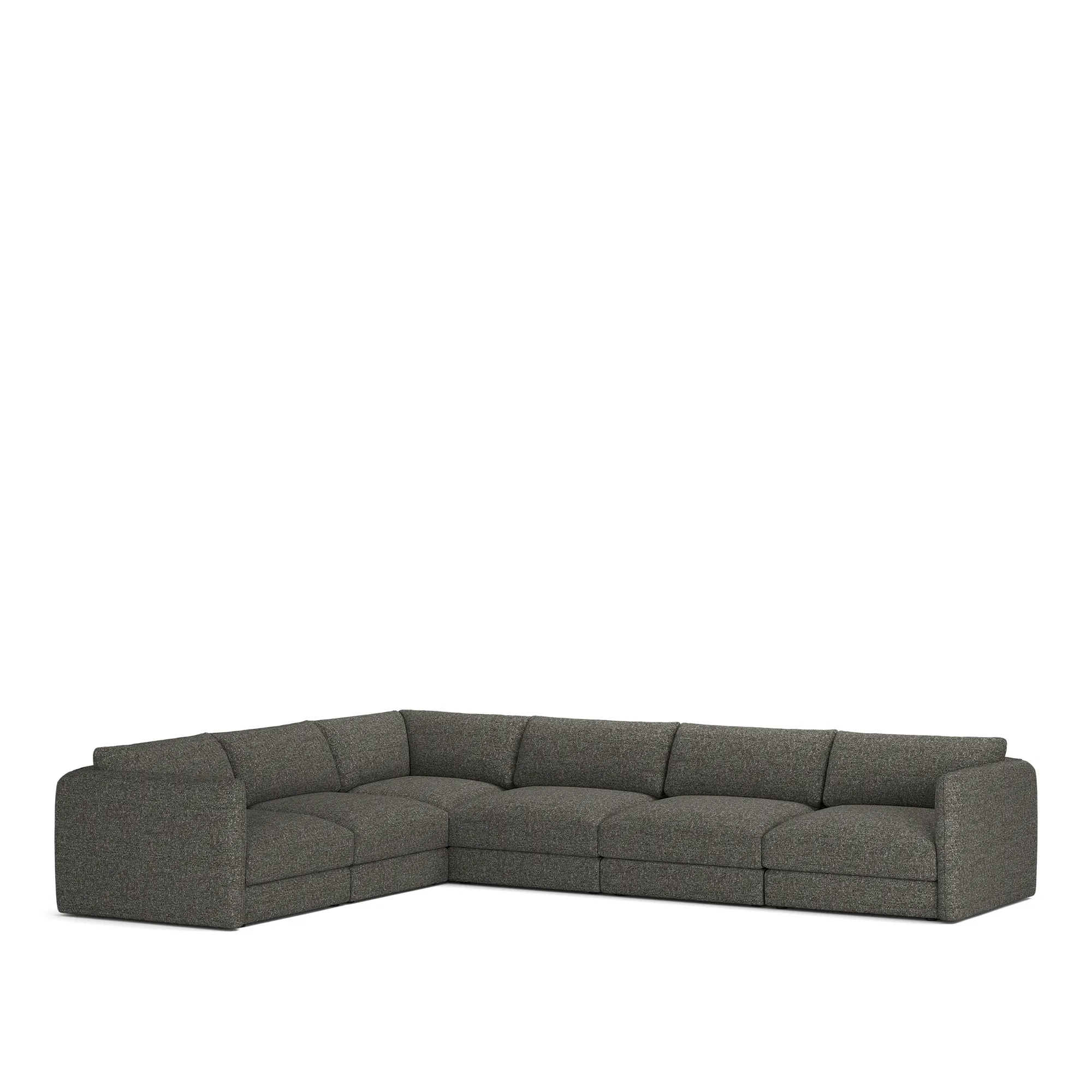 Pavarotti 03 6-seters hjørnesofa - 1
