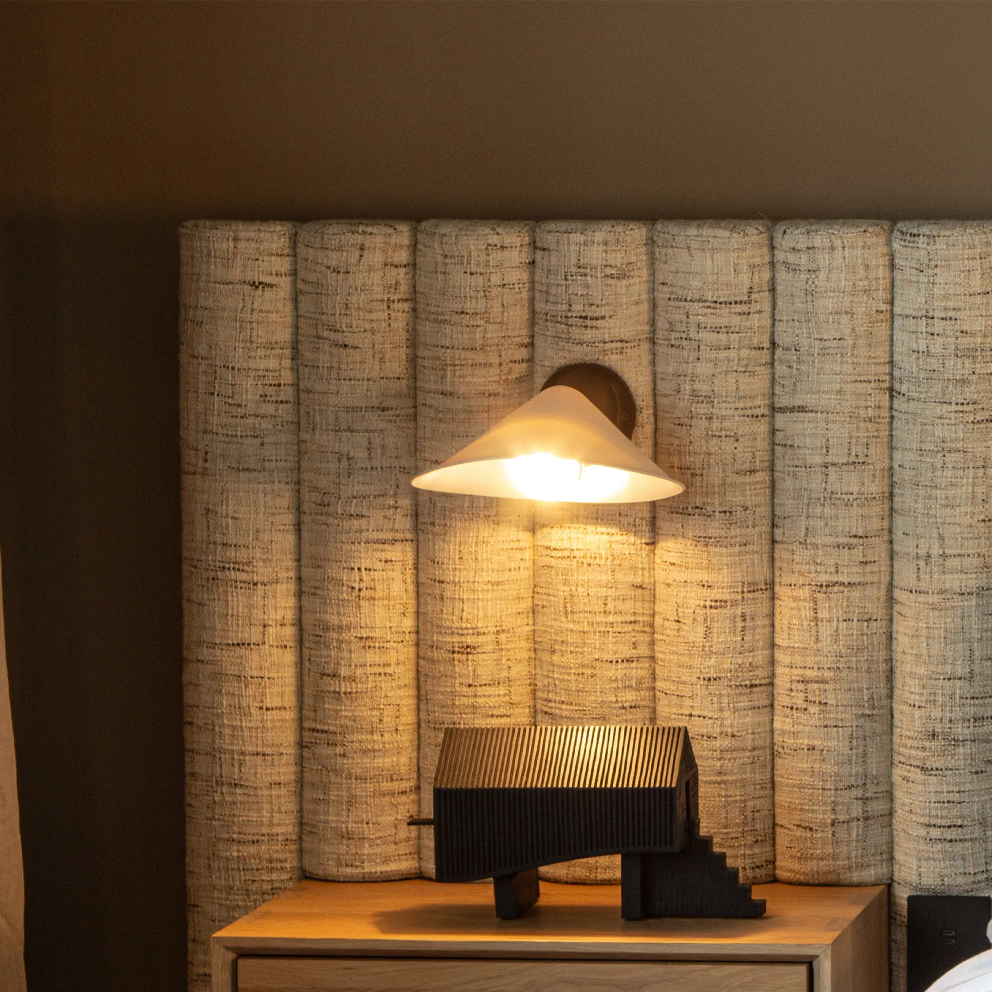 Plume vegglampe - 14