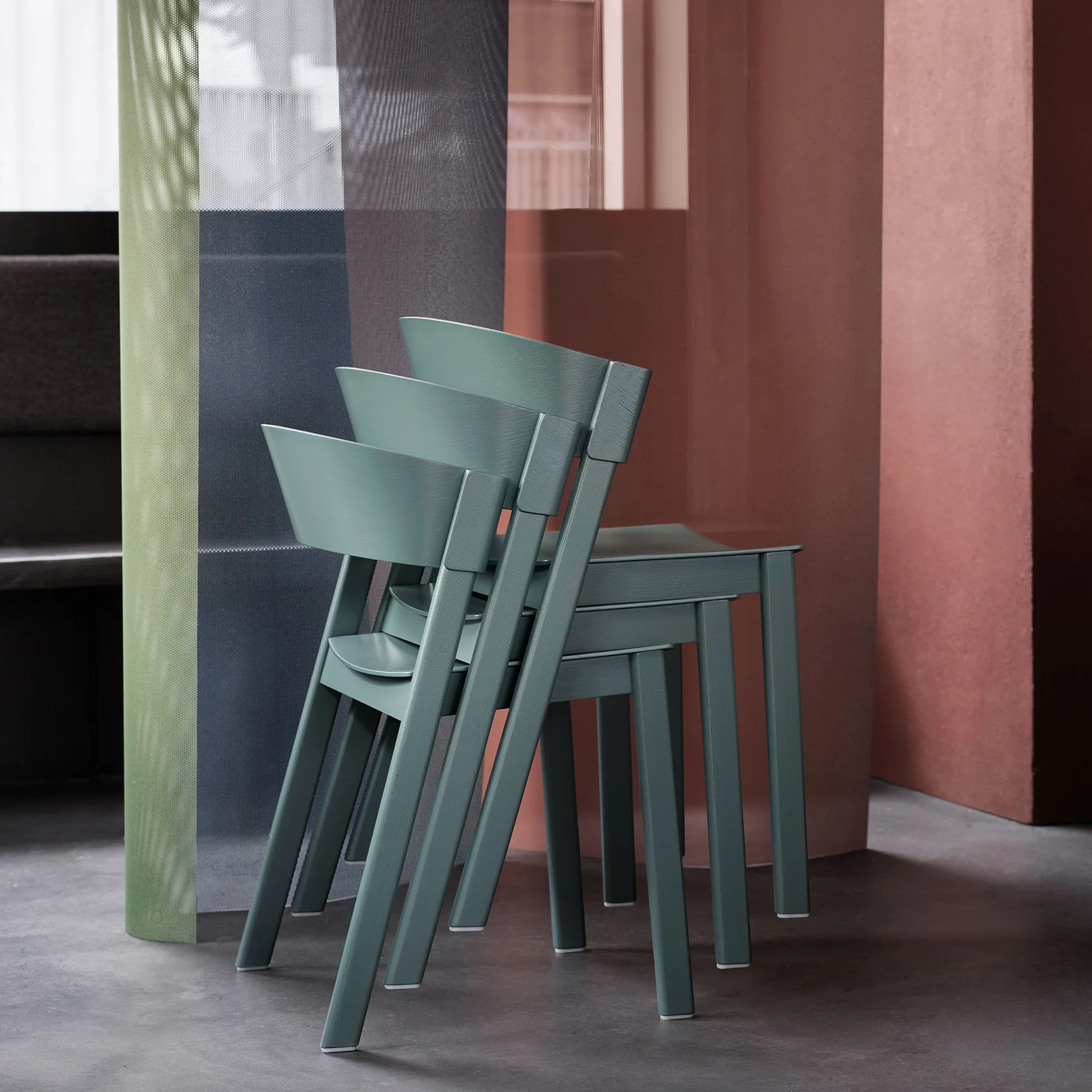 Cover Side Chair - 3