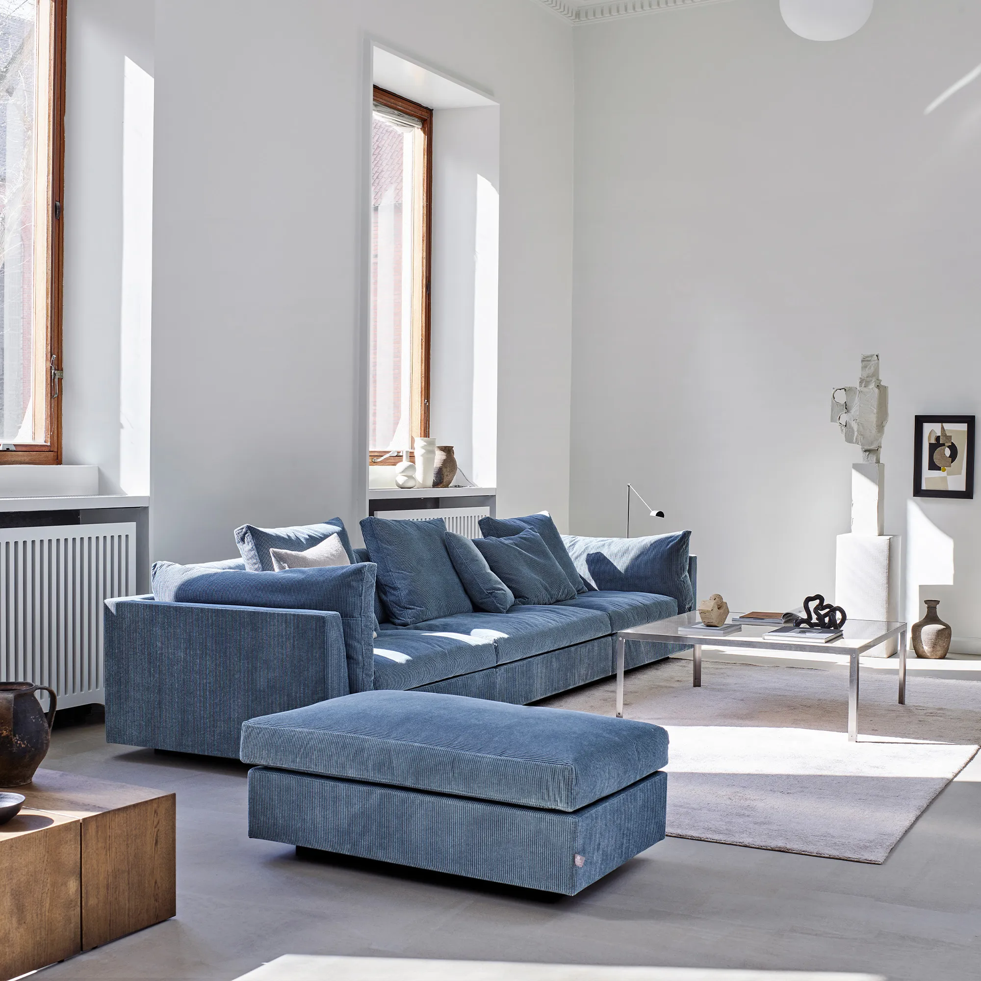 Float modulær sofa - 3