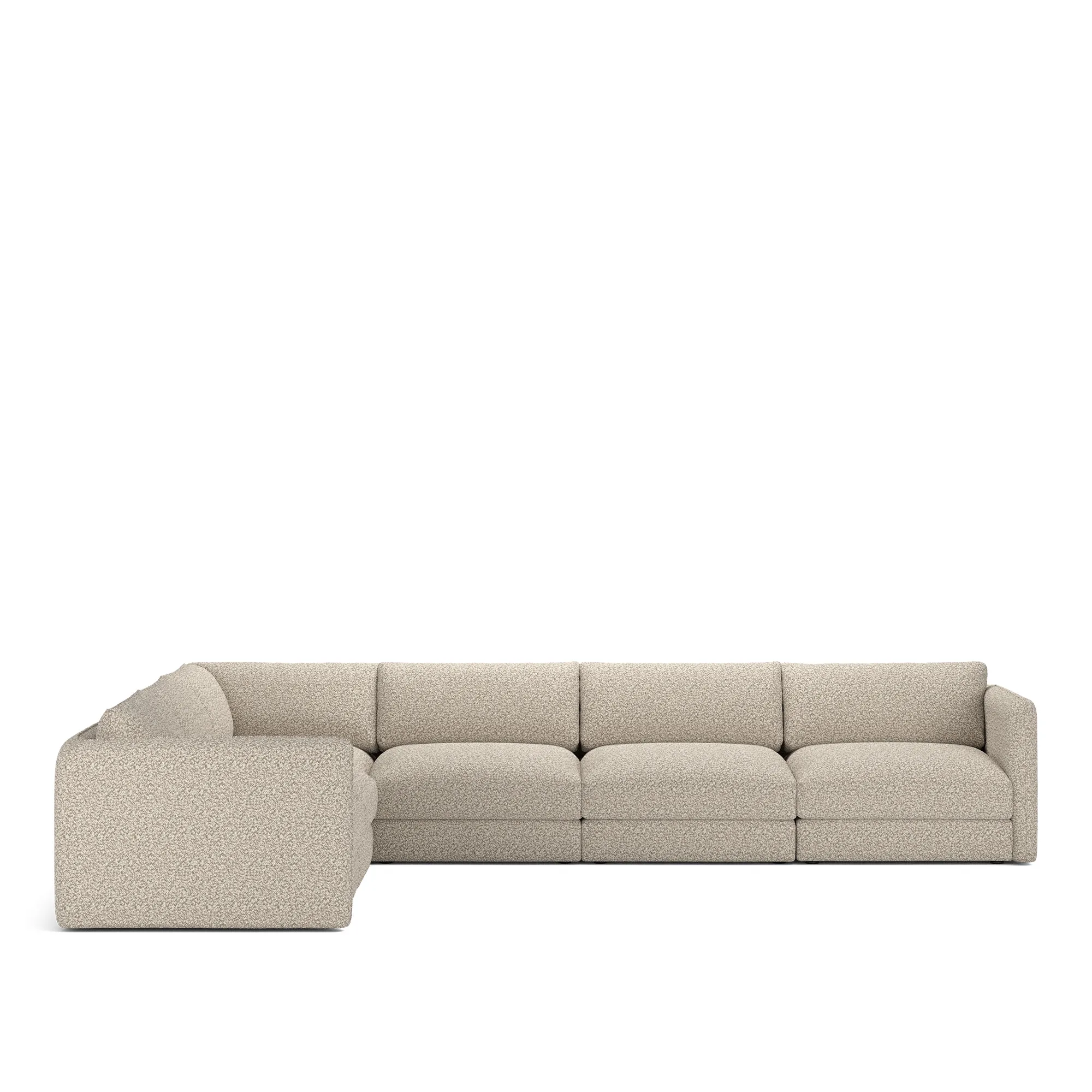 Pavarotti 03 6-seters hjørnesofa - 4
