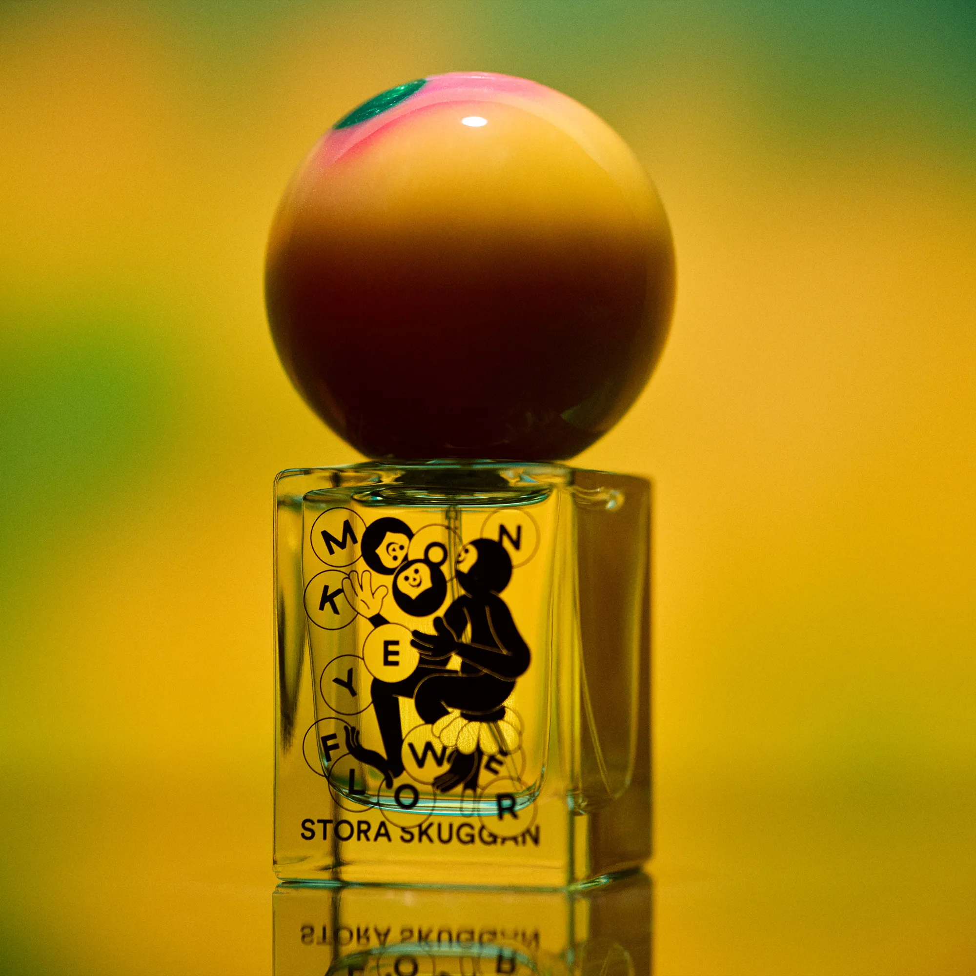 Monkeyflower parfyme 30 ml - 4