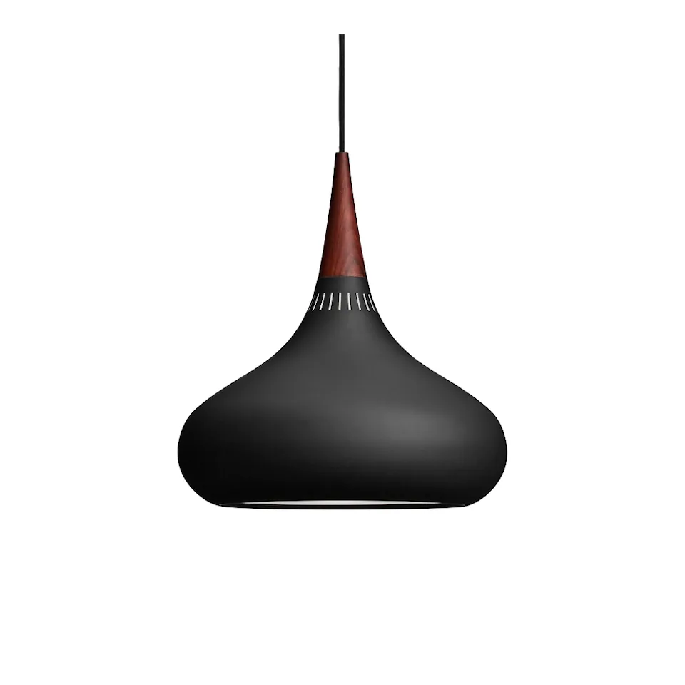 Orient pendel Black