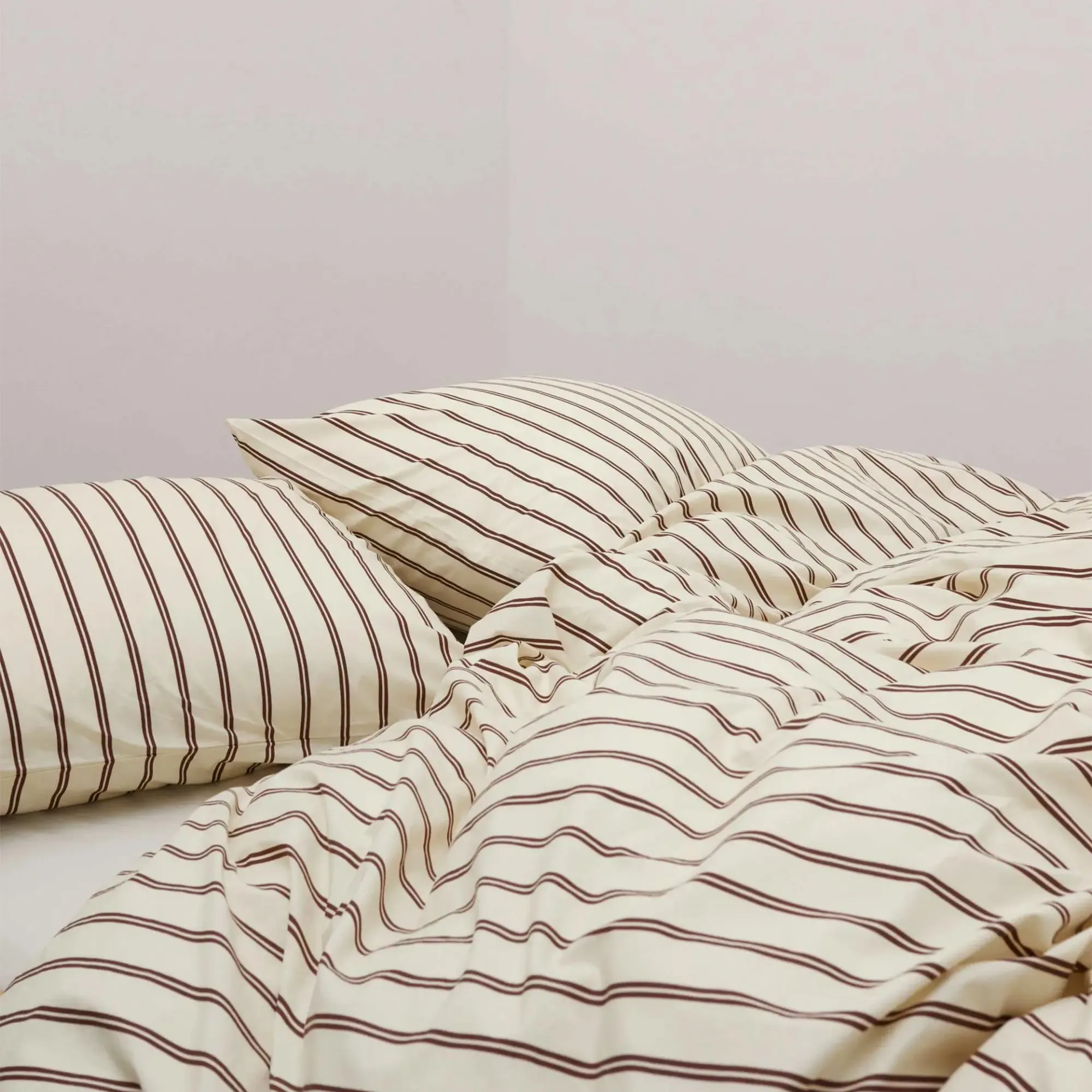 Percale Hopper Stripes dynetrekk - 8