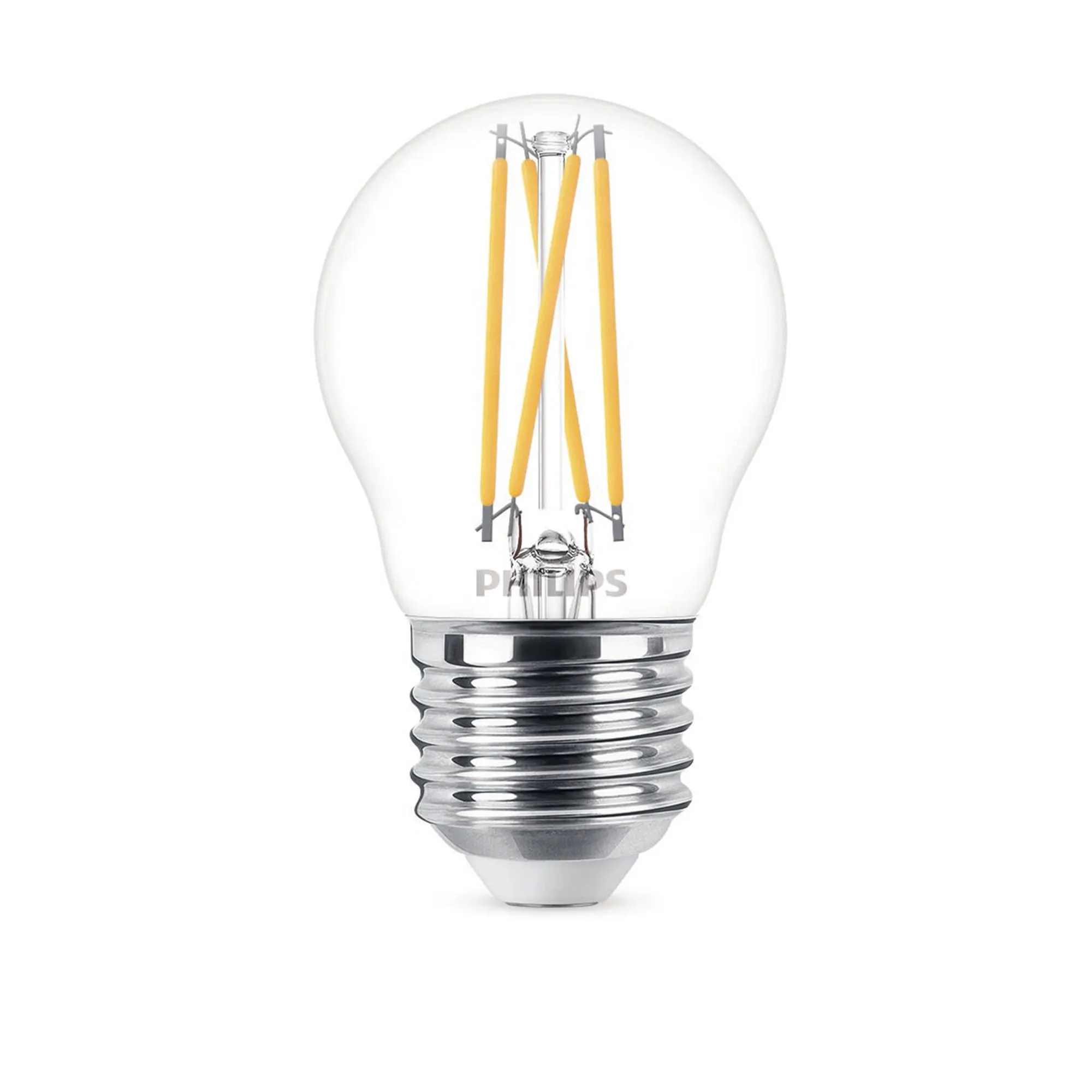 LED Lyskilde E27 3,4W 470lm 2700K Dimbar - 1