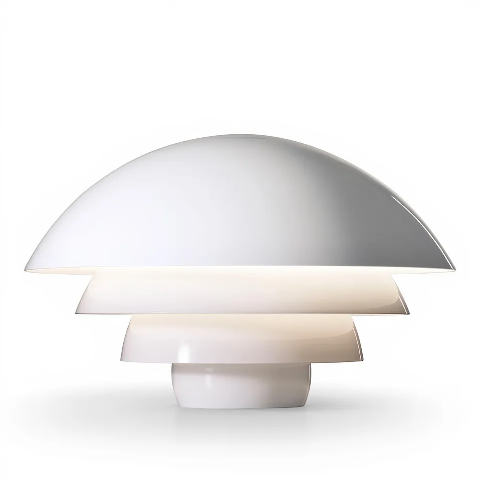 Visiere 642 bordlampe