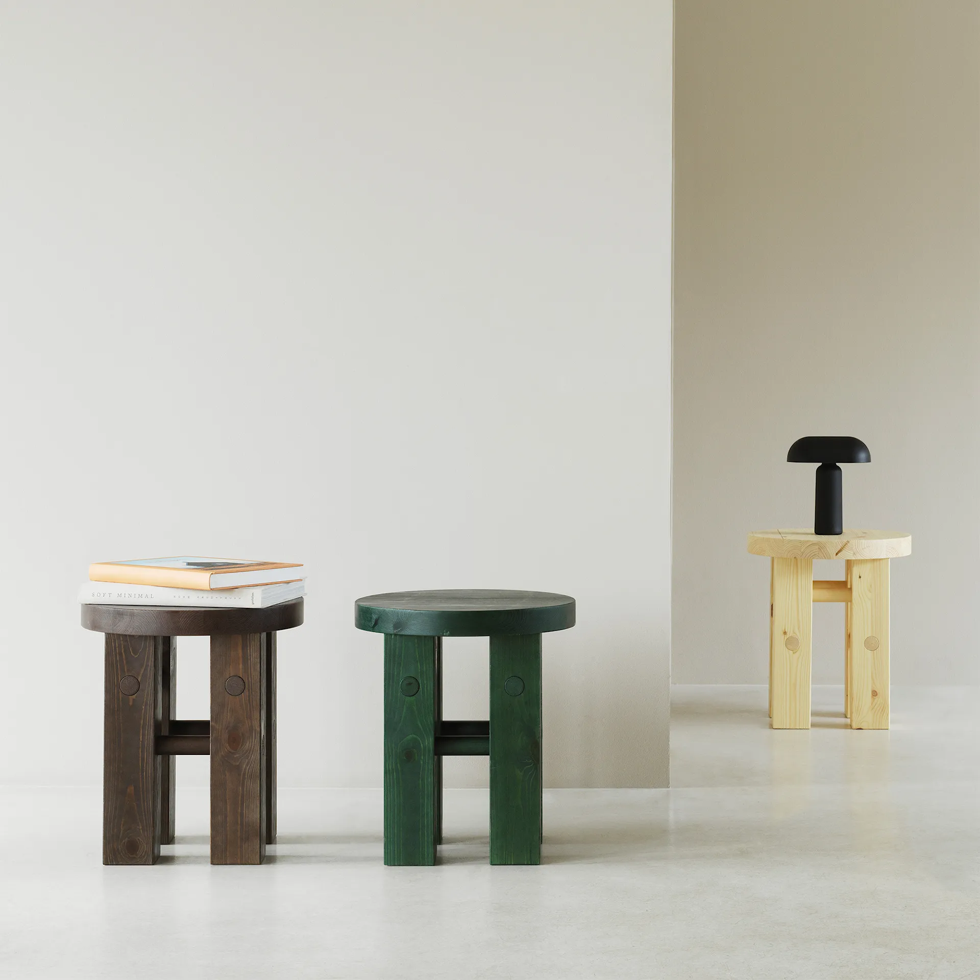 Fyr Stool - Normann Copenhagen - NO GA