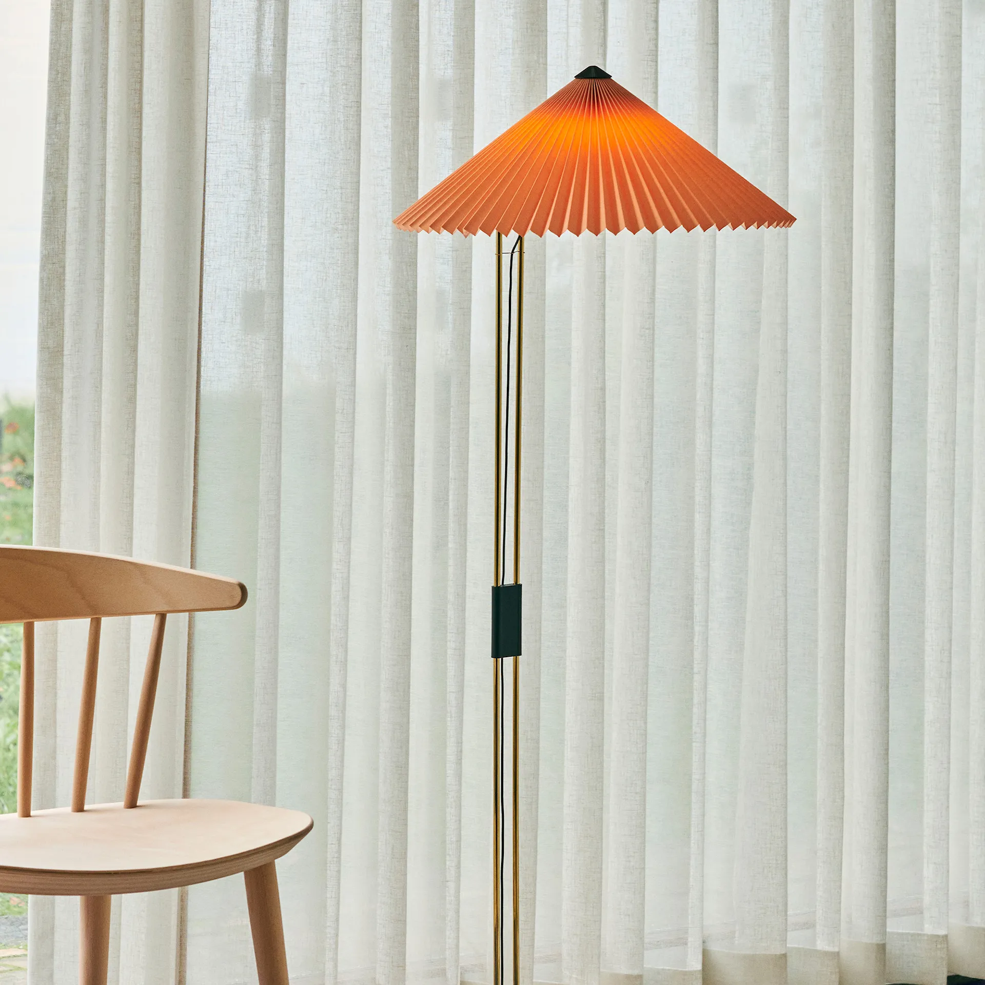 Matin Floor Lamp - HAY - NO GA