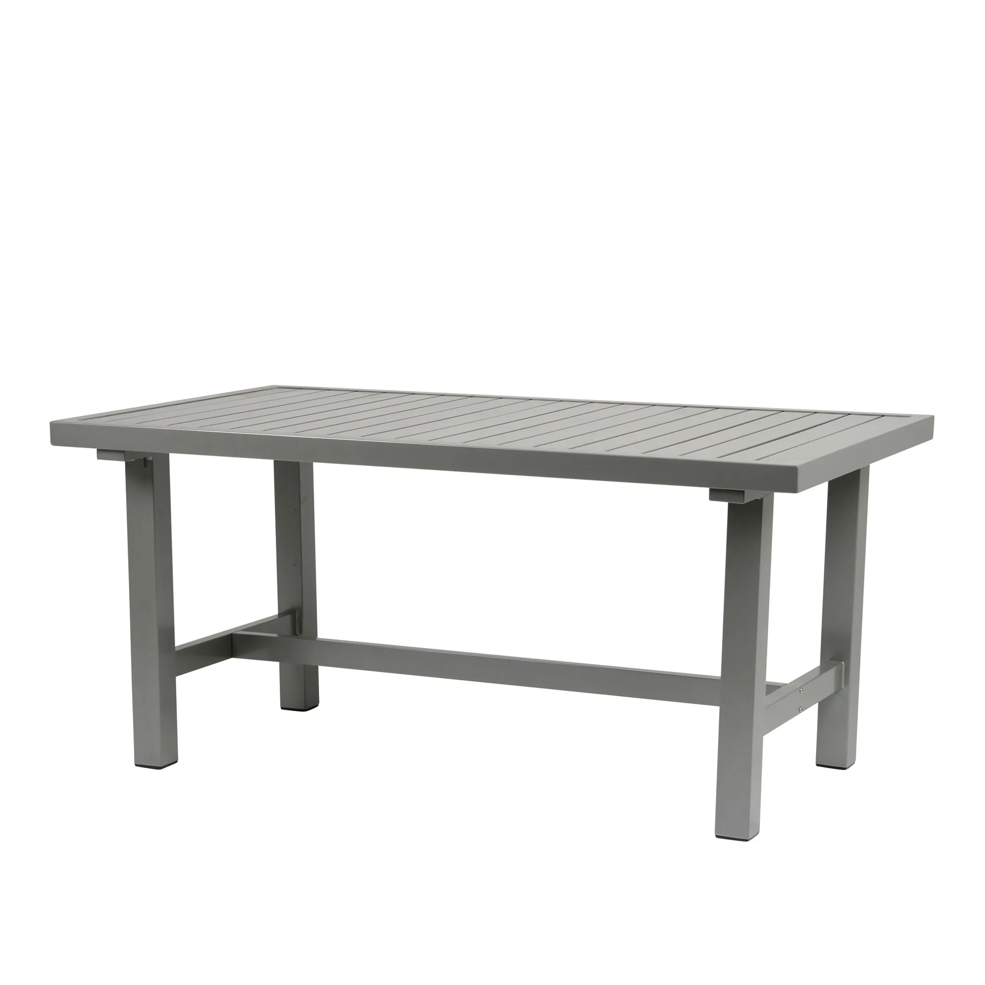 Bord 62 utendørs spisebord 80 x 142 cm - 1
