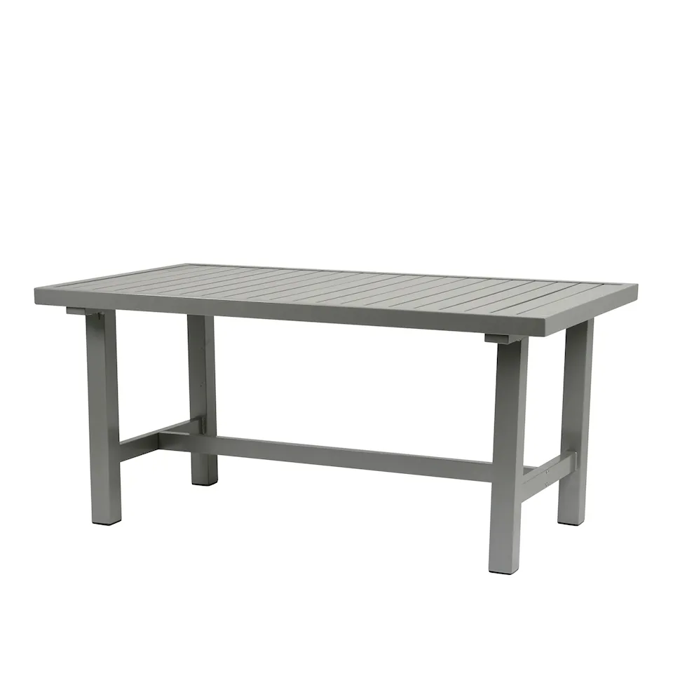 Bord 62 utendørs spisebord 80 x 142 cm